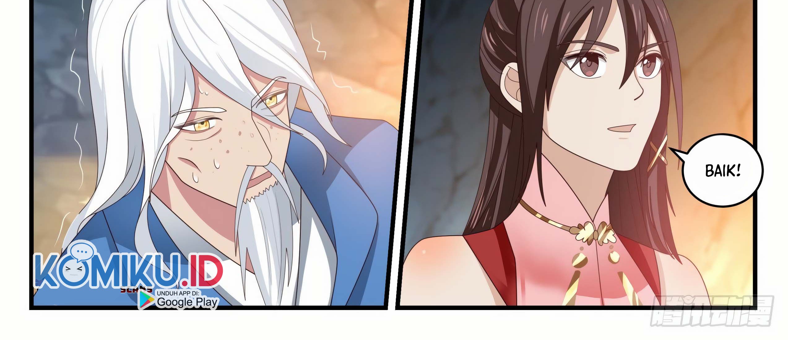 Martial Peak Part 1 Chapter 1788 - halaman 26