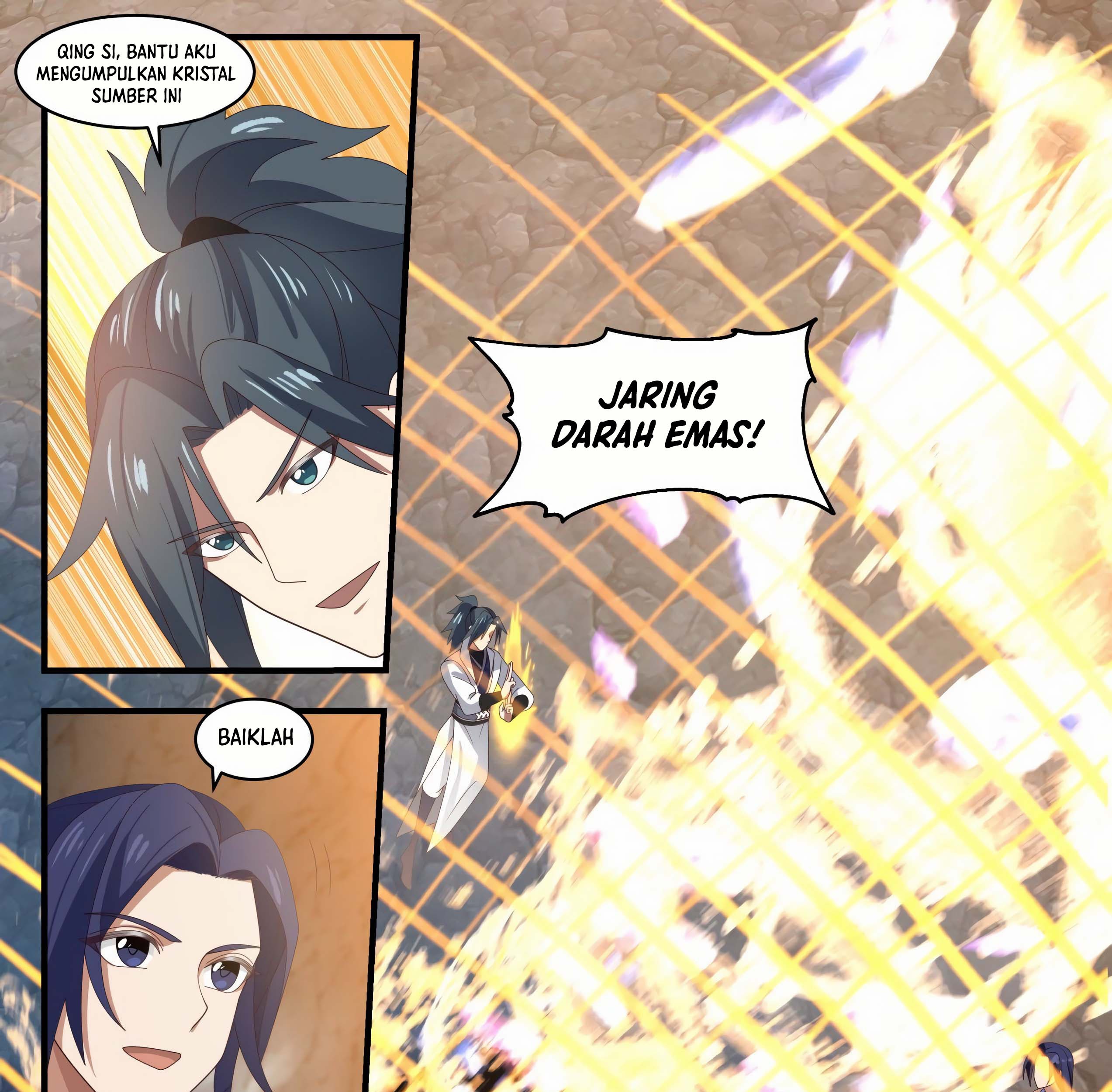 Martial Peak Part 1 Chapter 1788 - halaman 27