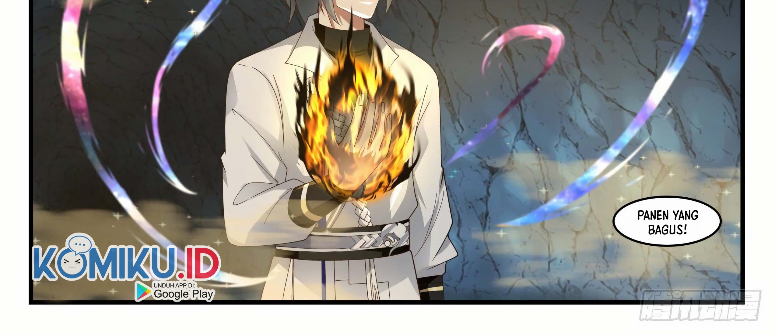 Martial Peak Part 1 Chapter 1788 - halaman 5