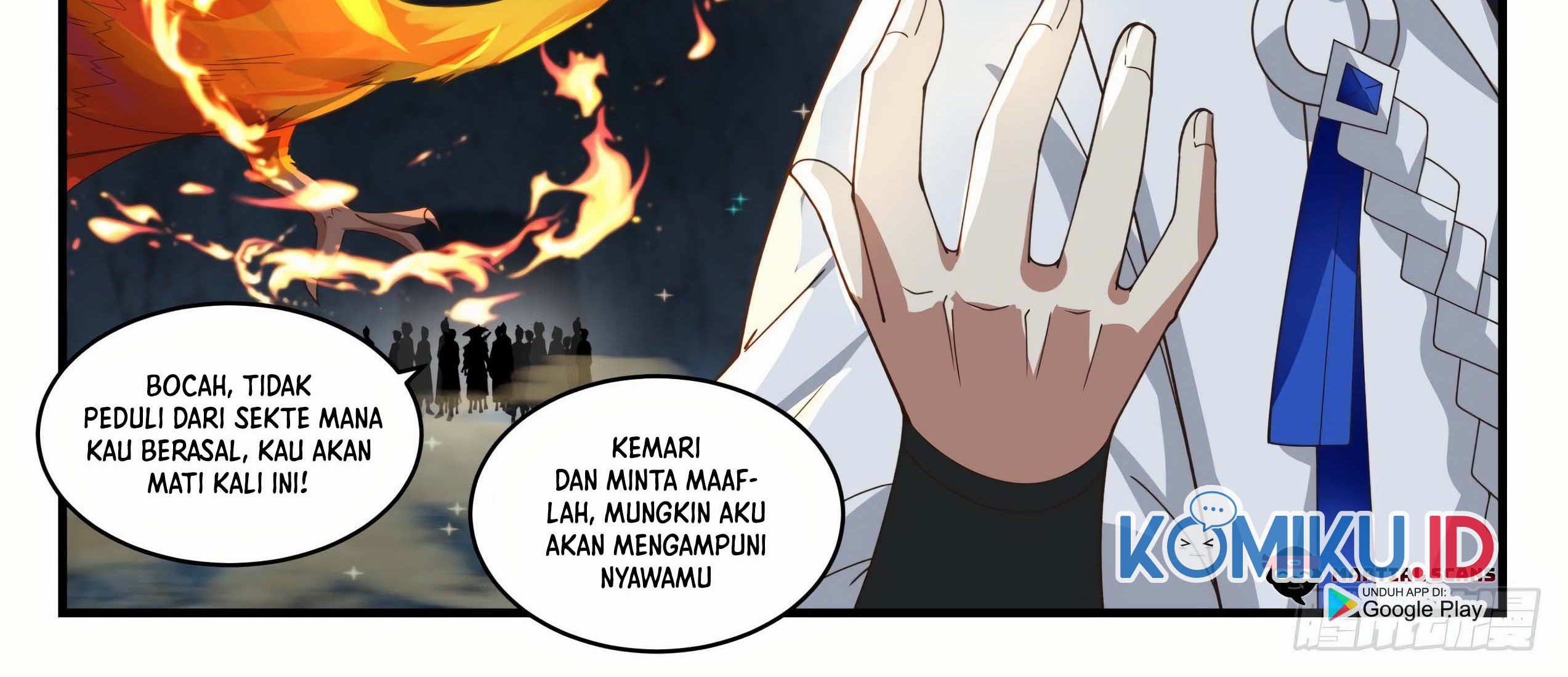 Martial Peak Part 1 Chapter 1788 - halaman 7