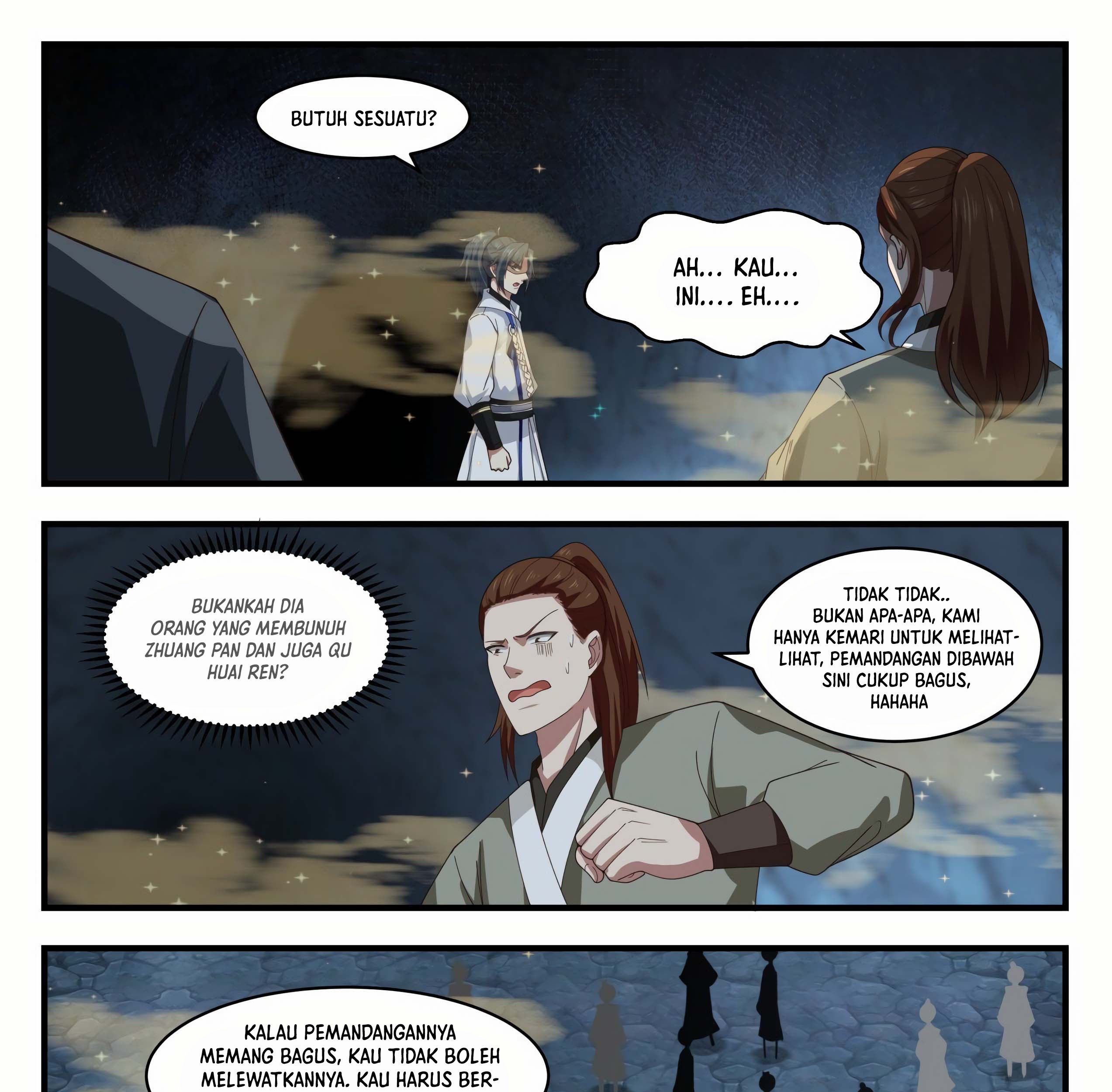 Martial Peak Part 1 Chapter 1788 - halaman 8