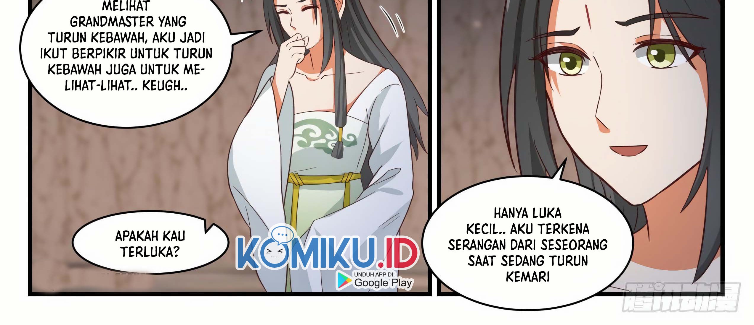 Martial Peak Part 1 Chapter 1789 - halaman 14