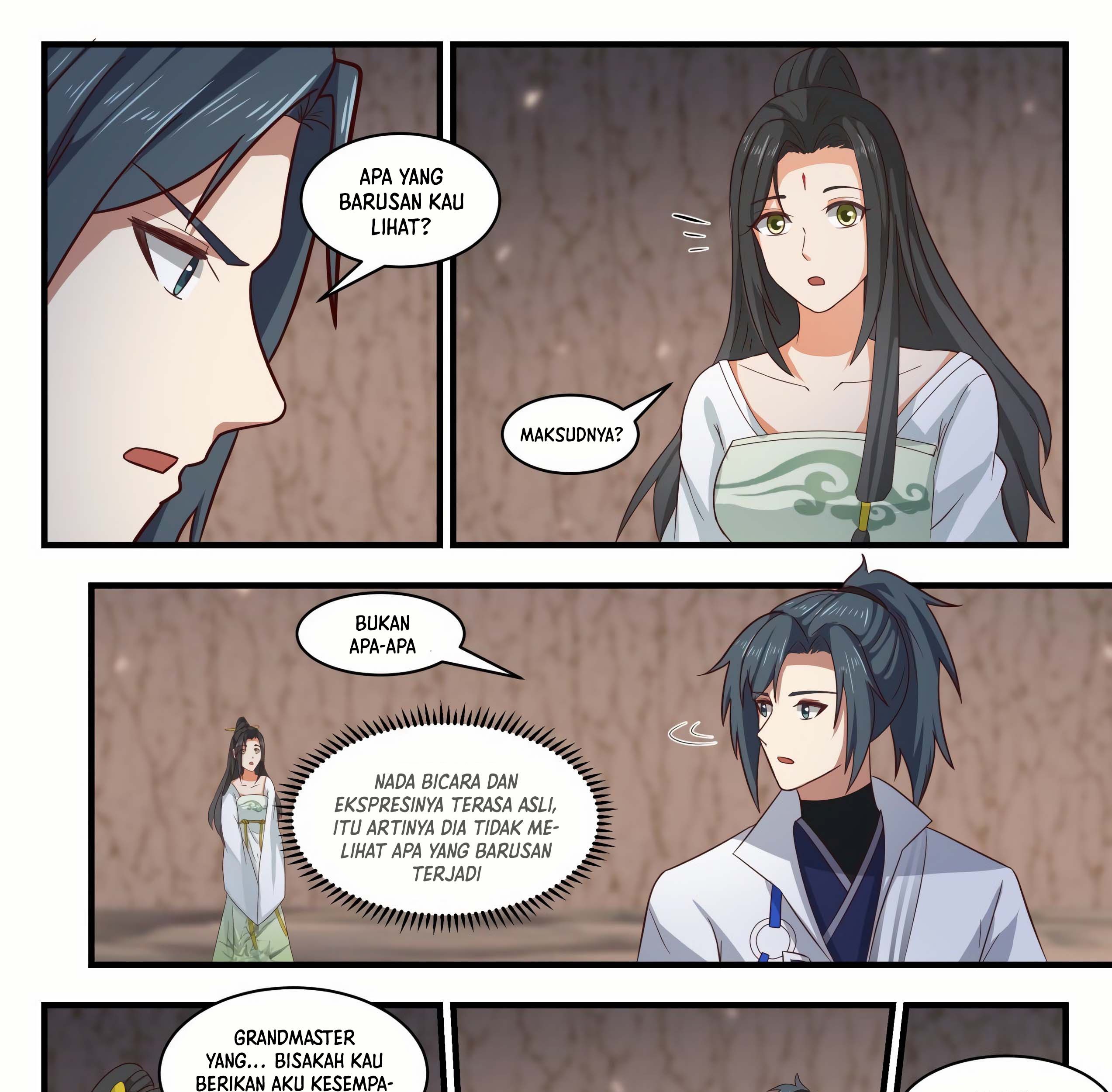 Martial Peak Part 1 Chapter 1789 - halaman 15