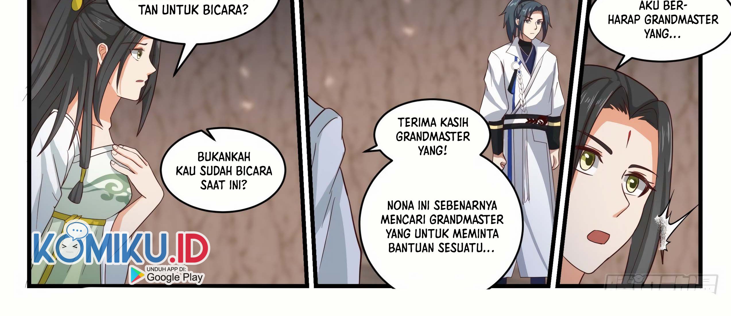 Martial Peak Part 1 Chapter 1789 - halaman 16