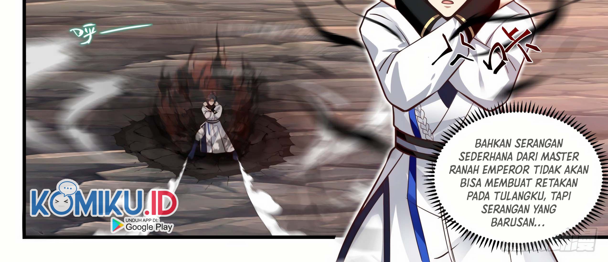 Martial Peak Part 1 Chapter 1789 - halaman 18