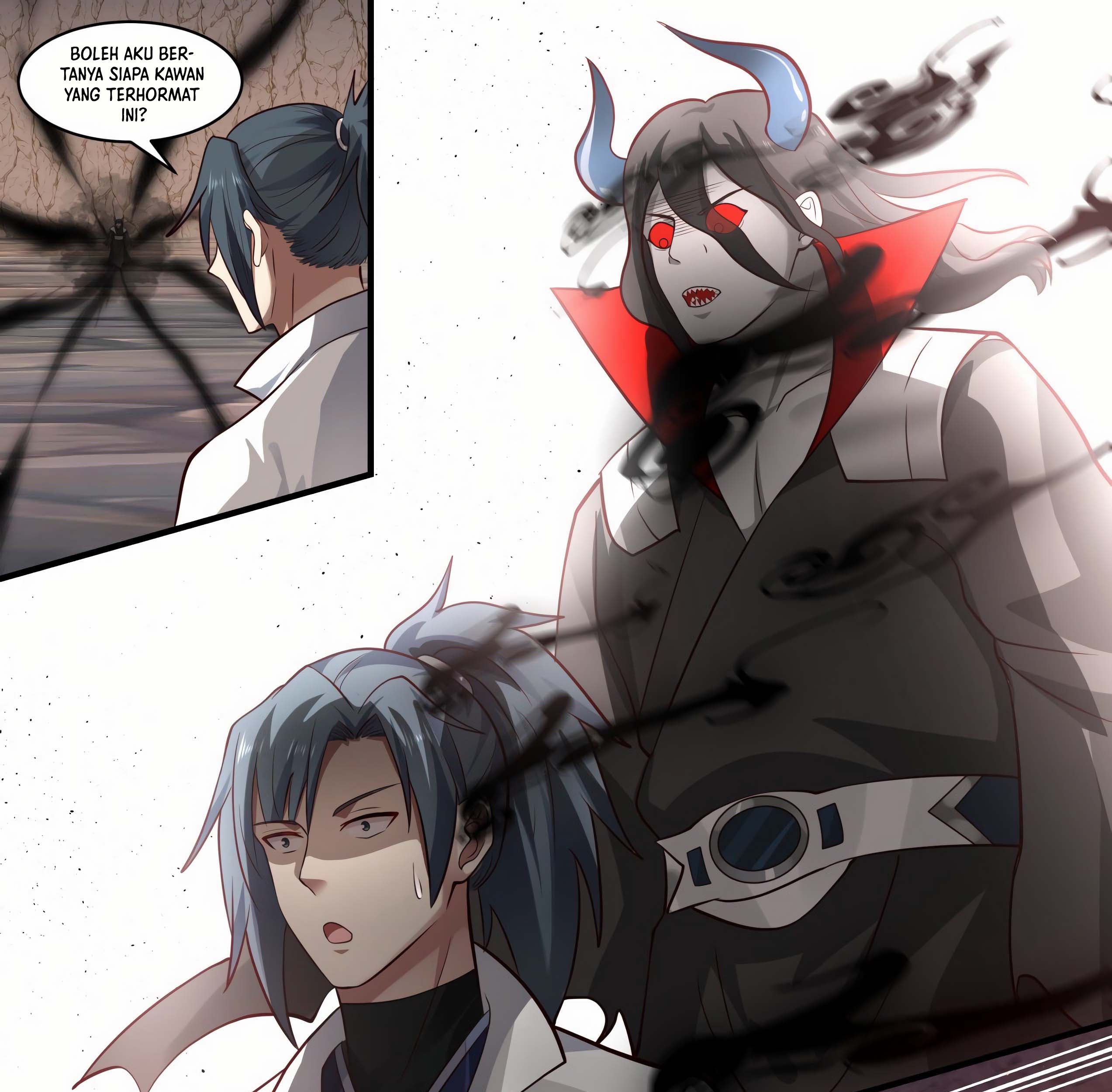 Martial Peak Part 1 Chapter 1789 - halaman 19