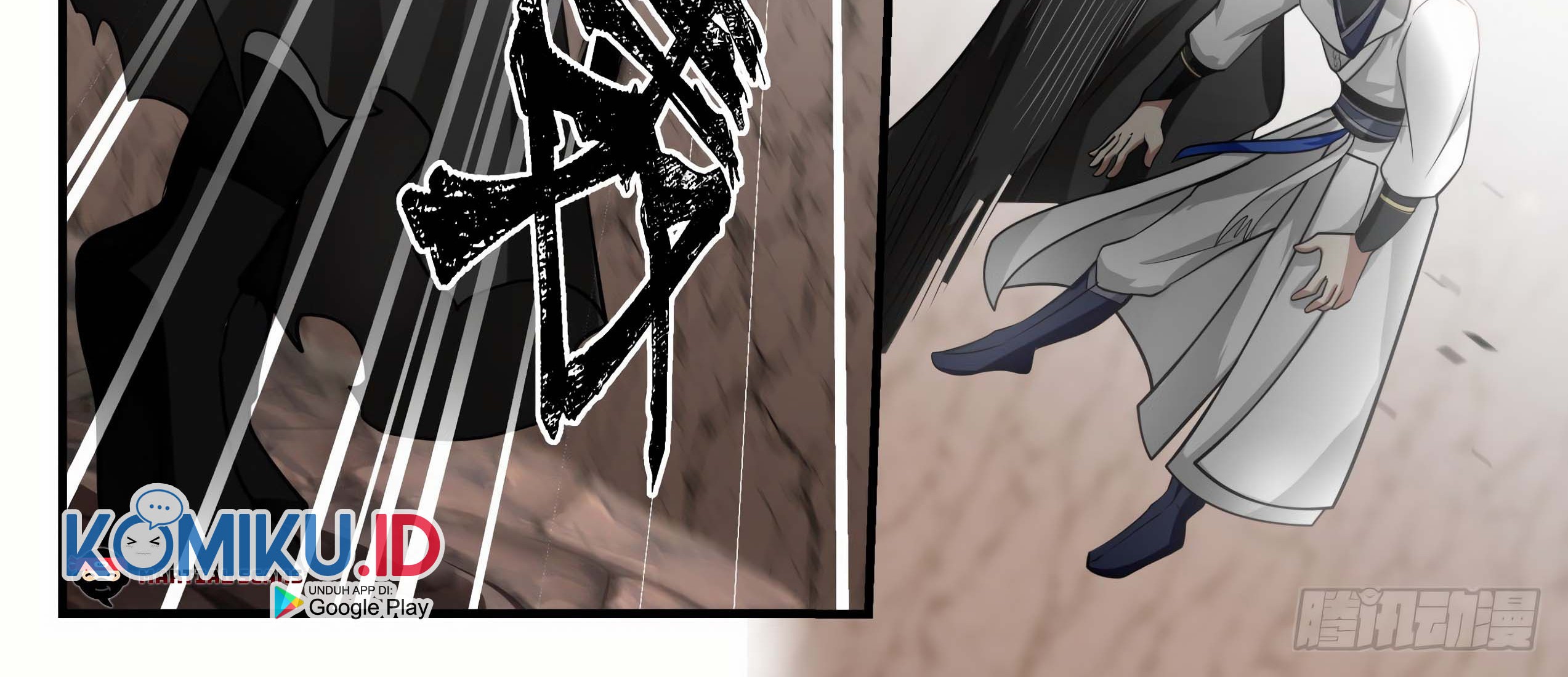 Martial Peak Part 1 Chapter 1789 - halaman 22