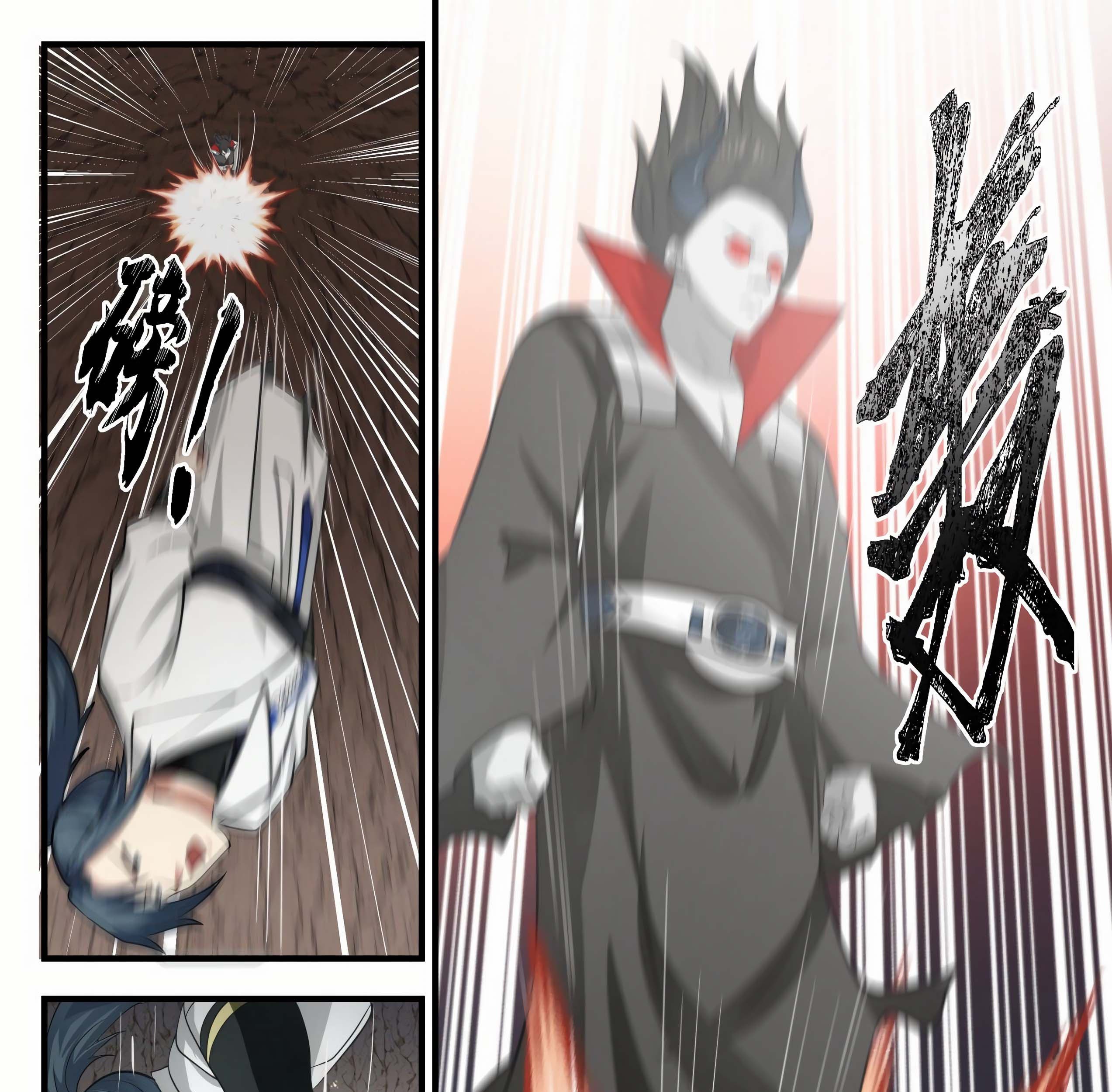 Martial Peak Part 1 Chapter 1789 - halaman 23