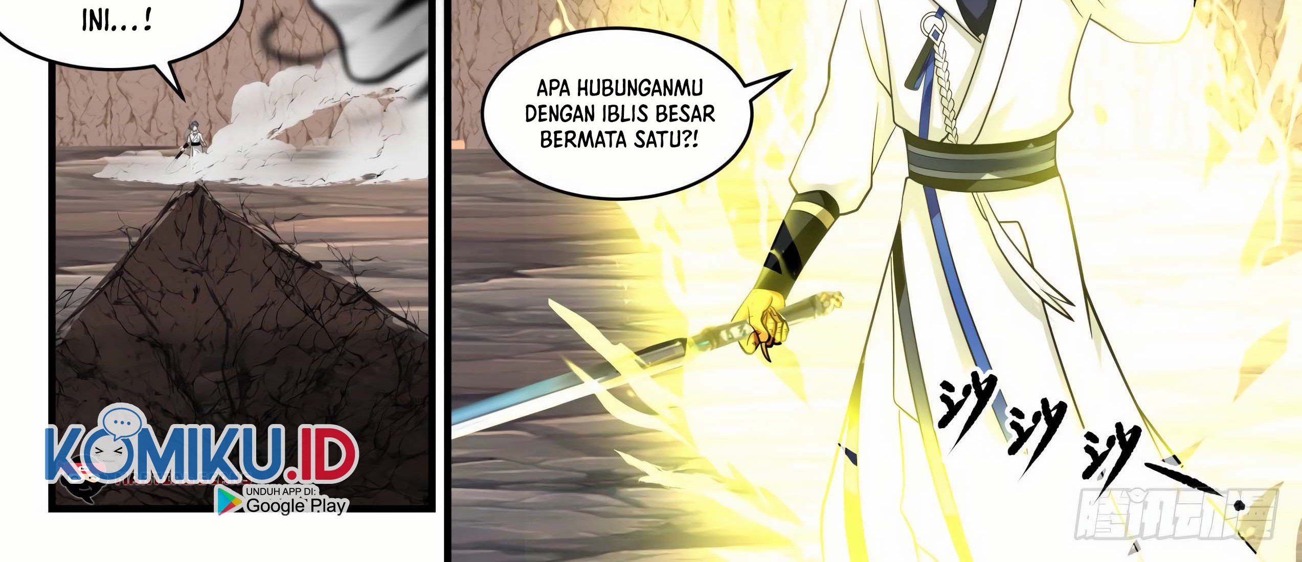 Martial Peak Part 1 Chapter 1789 - halaman 26