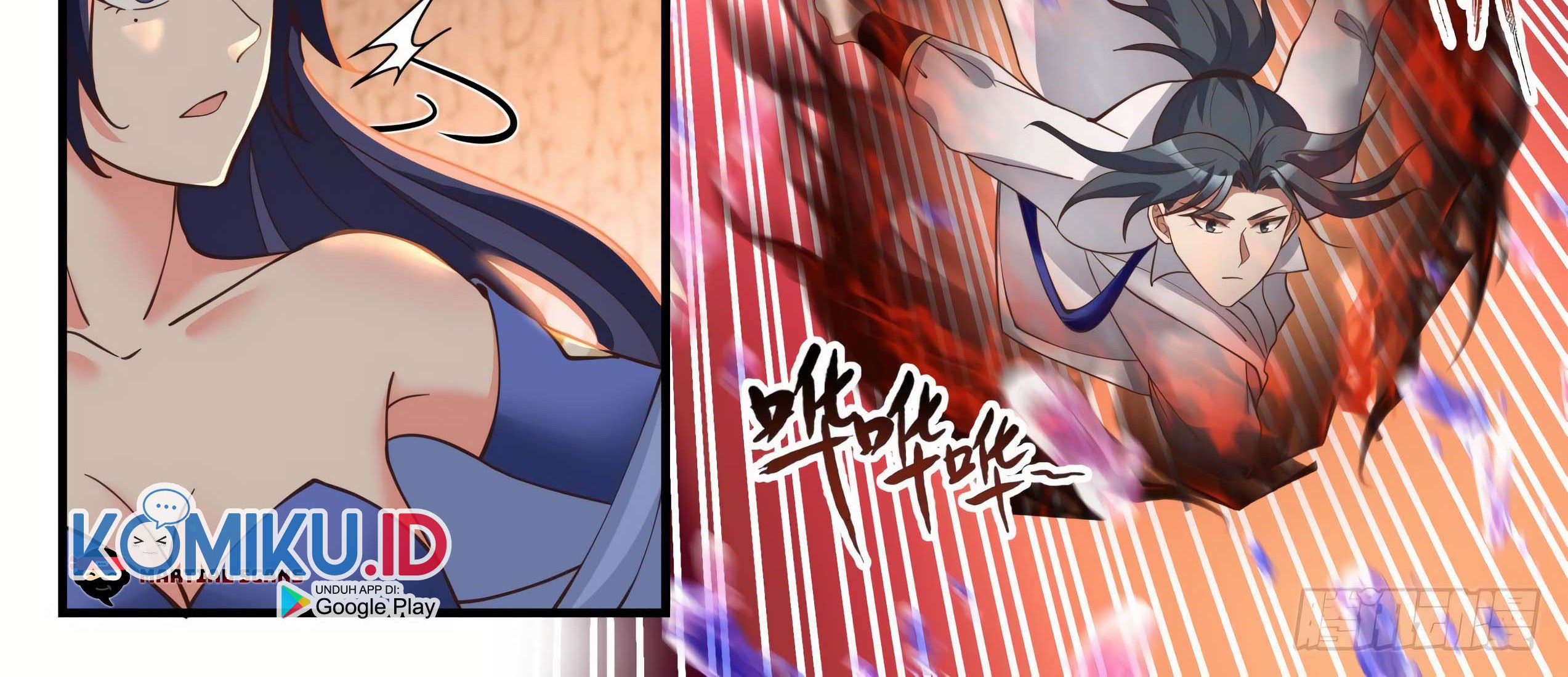 Martial Peak Part 1 Chapter 1789 - halaman 5