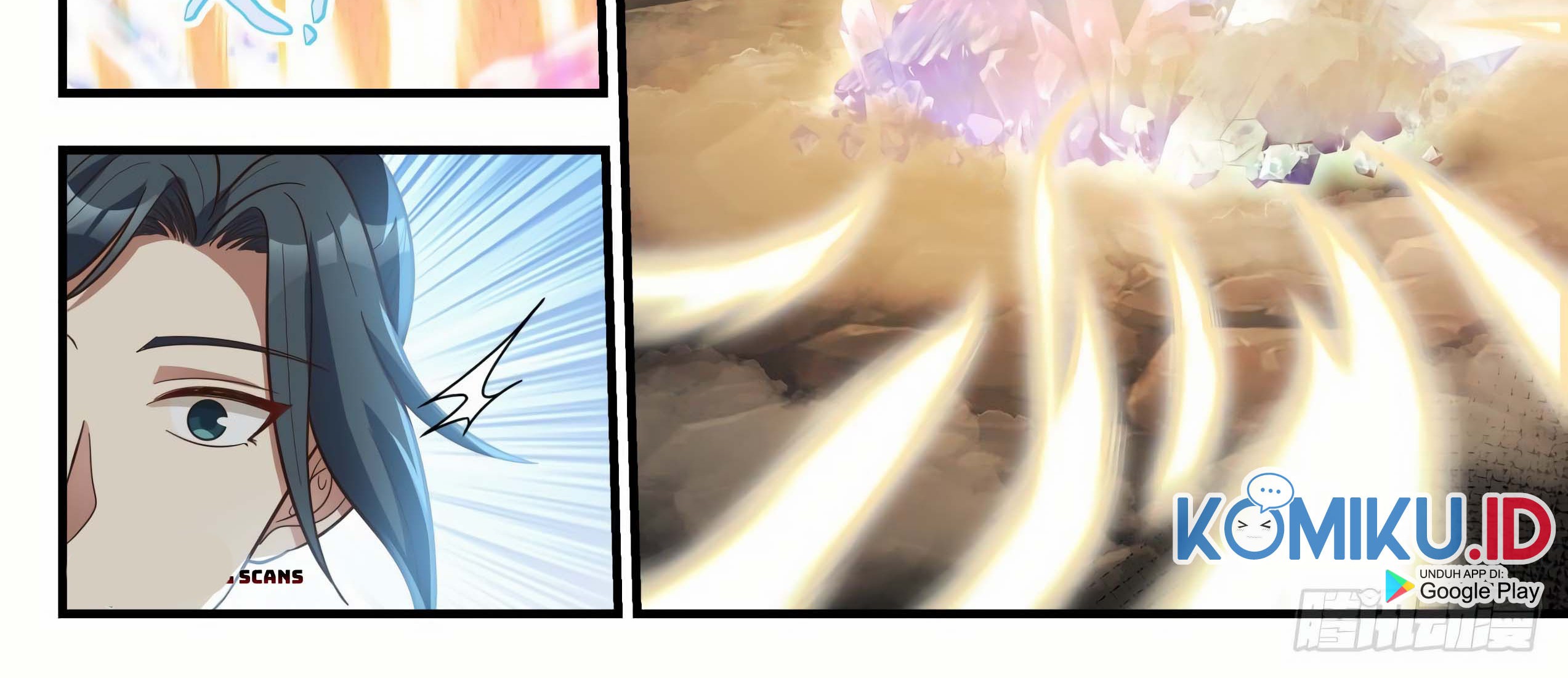 Martial Peak Part 1 Chapter 1789 - halaman 7