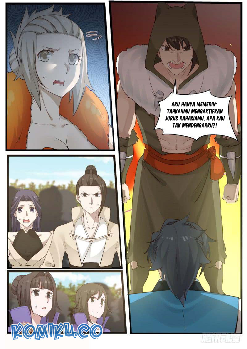 Martial Peak Part 1 Chapter 179 - halaman 10