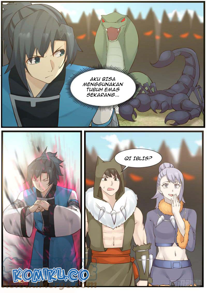 Martial Peak Part 1 Chapter 179 - halaman 11