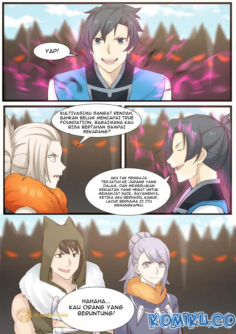 Martial Peak Part 1 Chapter 179 - halaman 12