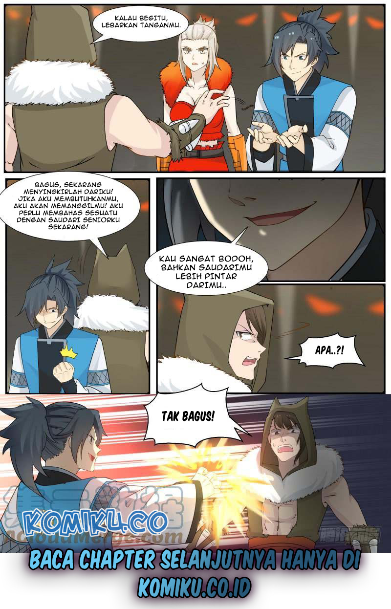Martial Peak Part 1 Chapter 179 - halaman 13