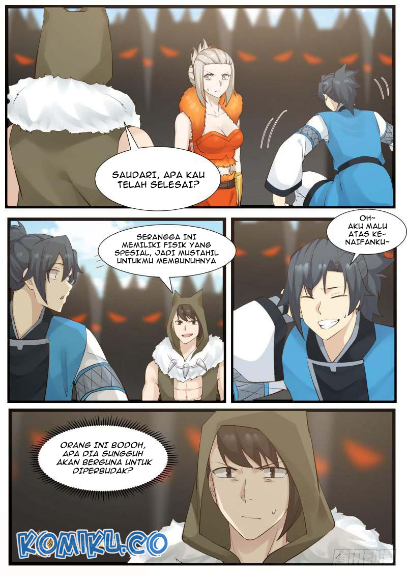 Martial Peak Part 1 Chapter 179 - halaman 6