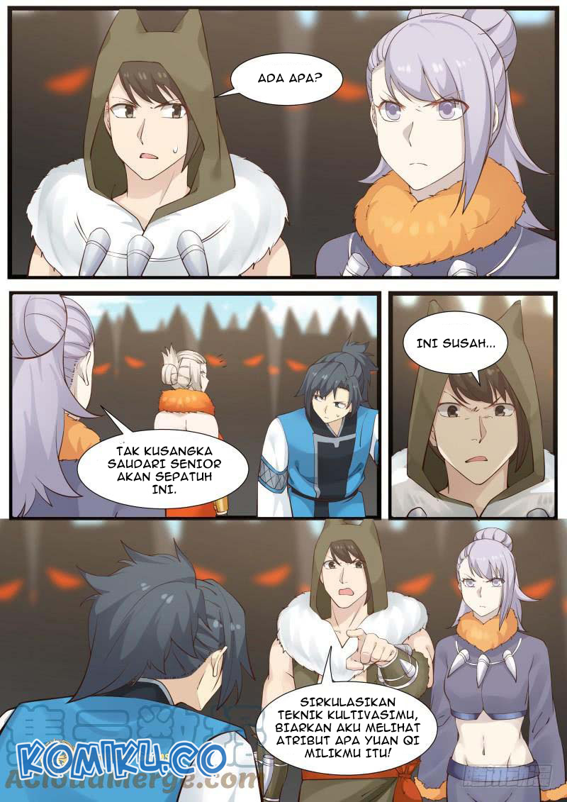 Martial Peak Part 1 Chapter 179 - halaman 9