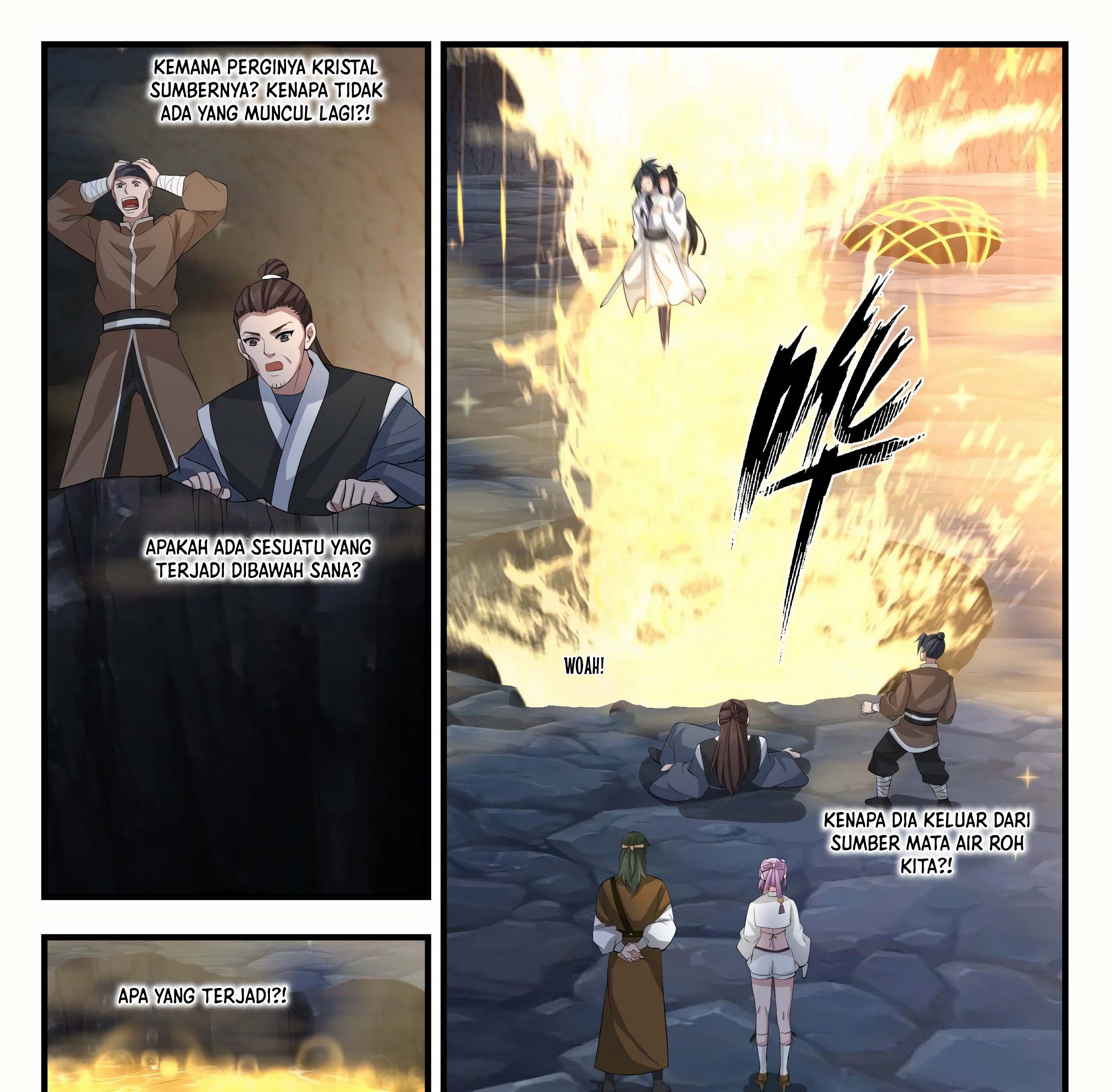 Martial Peak Part 1 Chapter 1790 - halaman 11