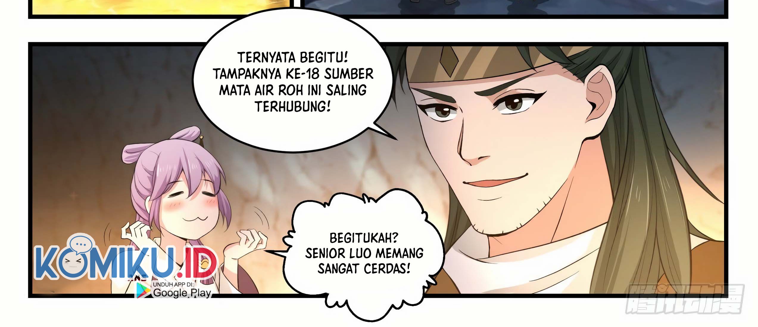 Martial Peak Part 1 Chapter 1790 - halaman 12