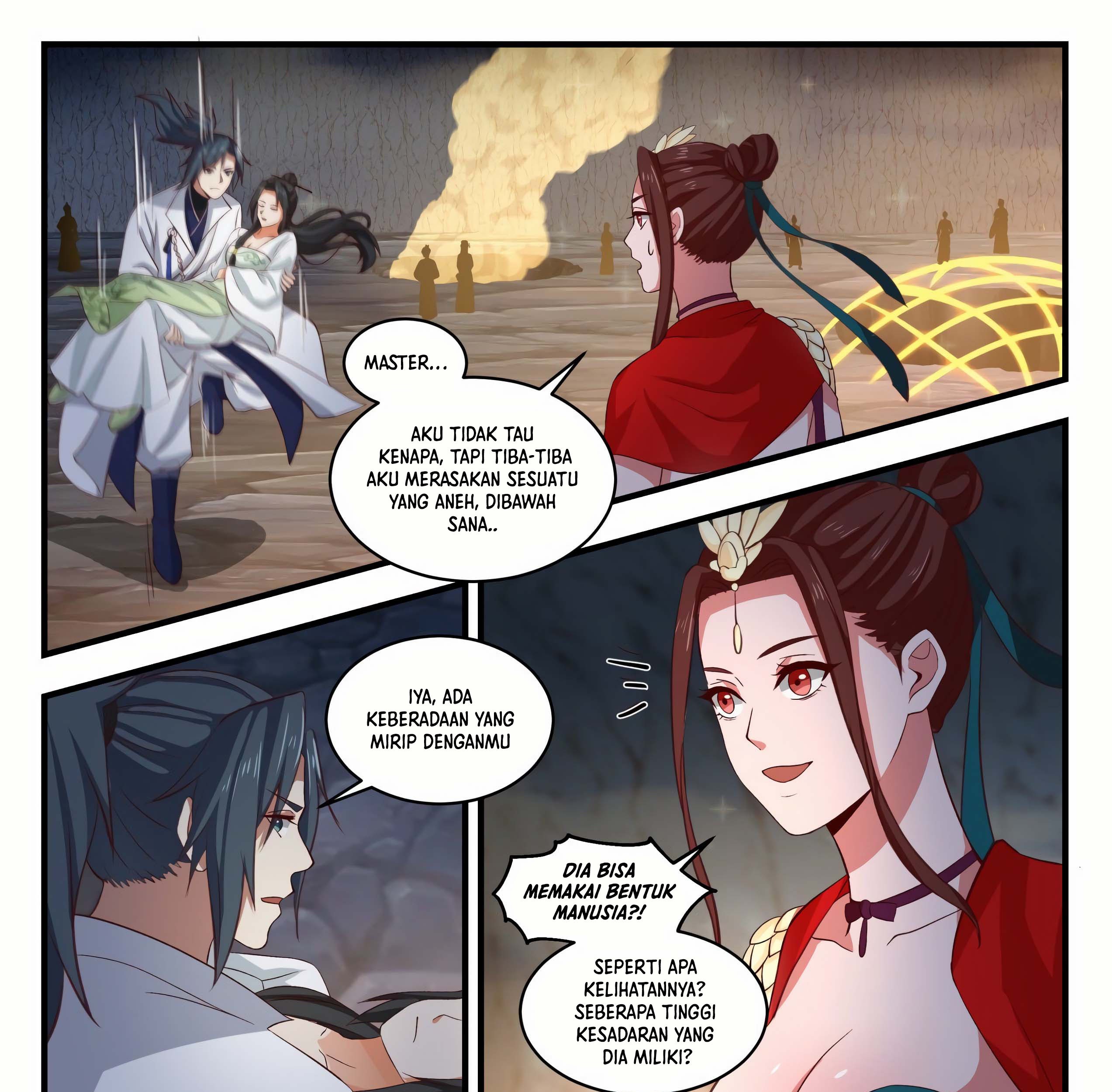 Martial Peak Part 1 Chapter 1790 - halaman 13