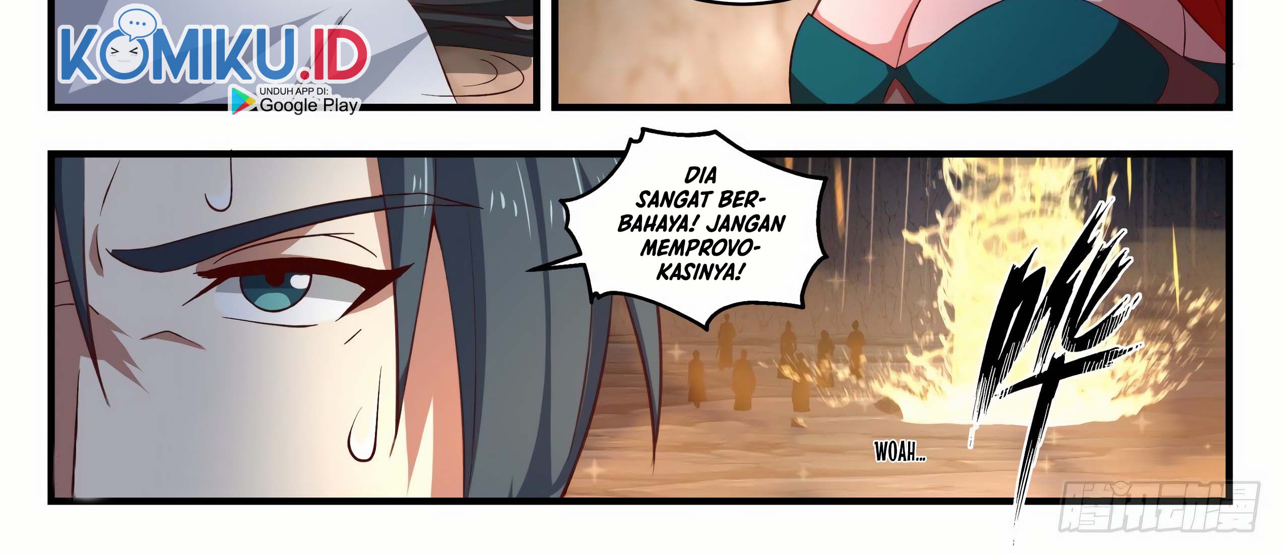 Martial Peak Part 1 Chapter 1790 - halaman 14