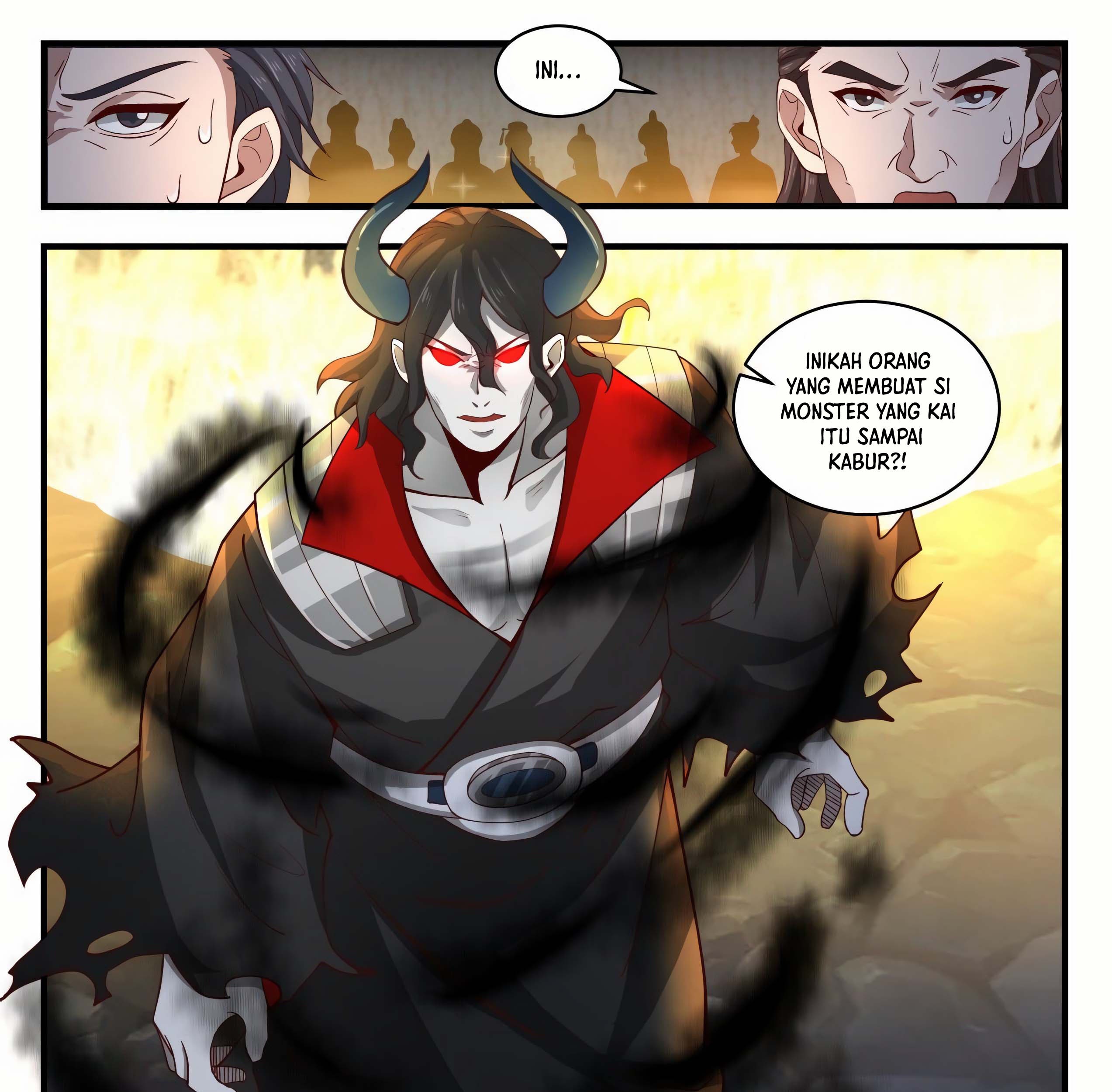 Martial Peak Part 1 Chapter 1790 - halaman 15
