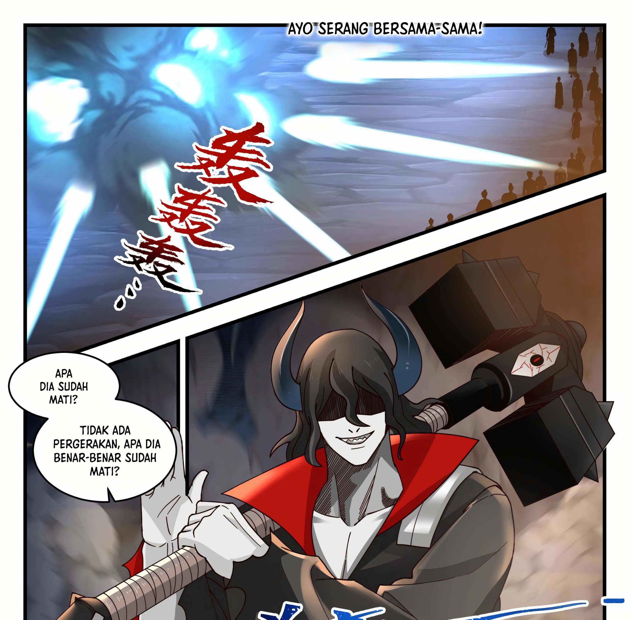 Martial Peak Part 1 Chapter 1790 - halaman 23