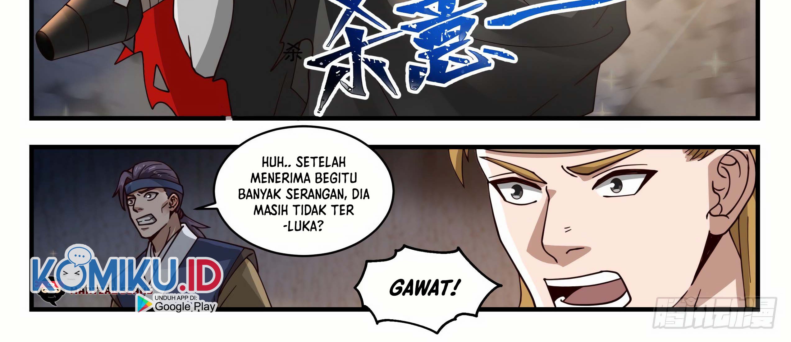 Martial Peak Part 1 Chapter 1790 - halaman 24