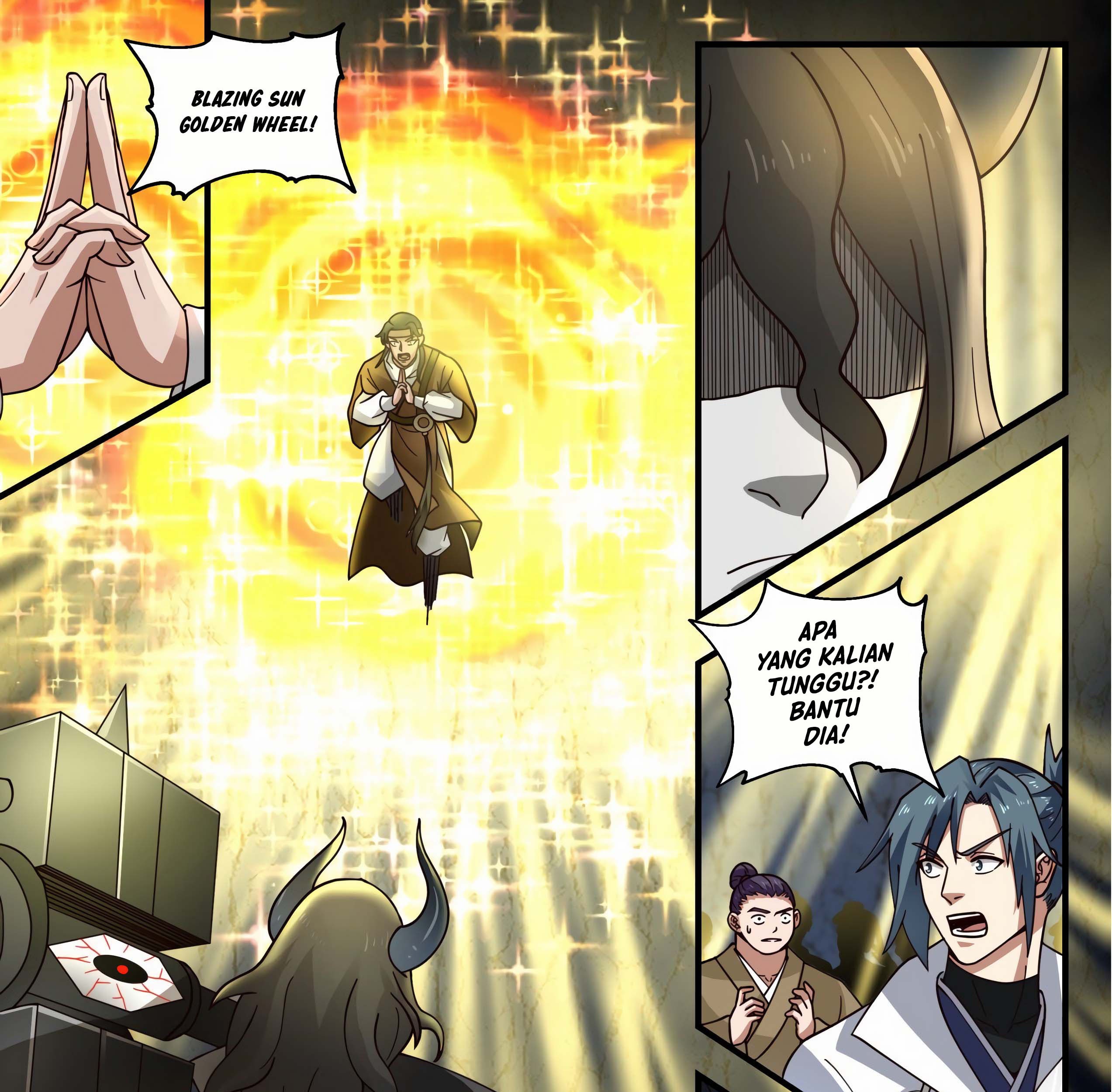 Martial Peak Part 1 Chapter 1790 - halaman 25