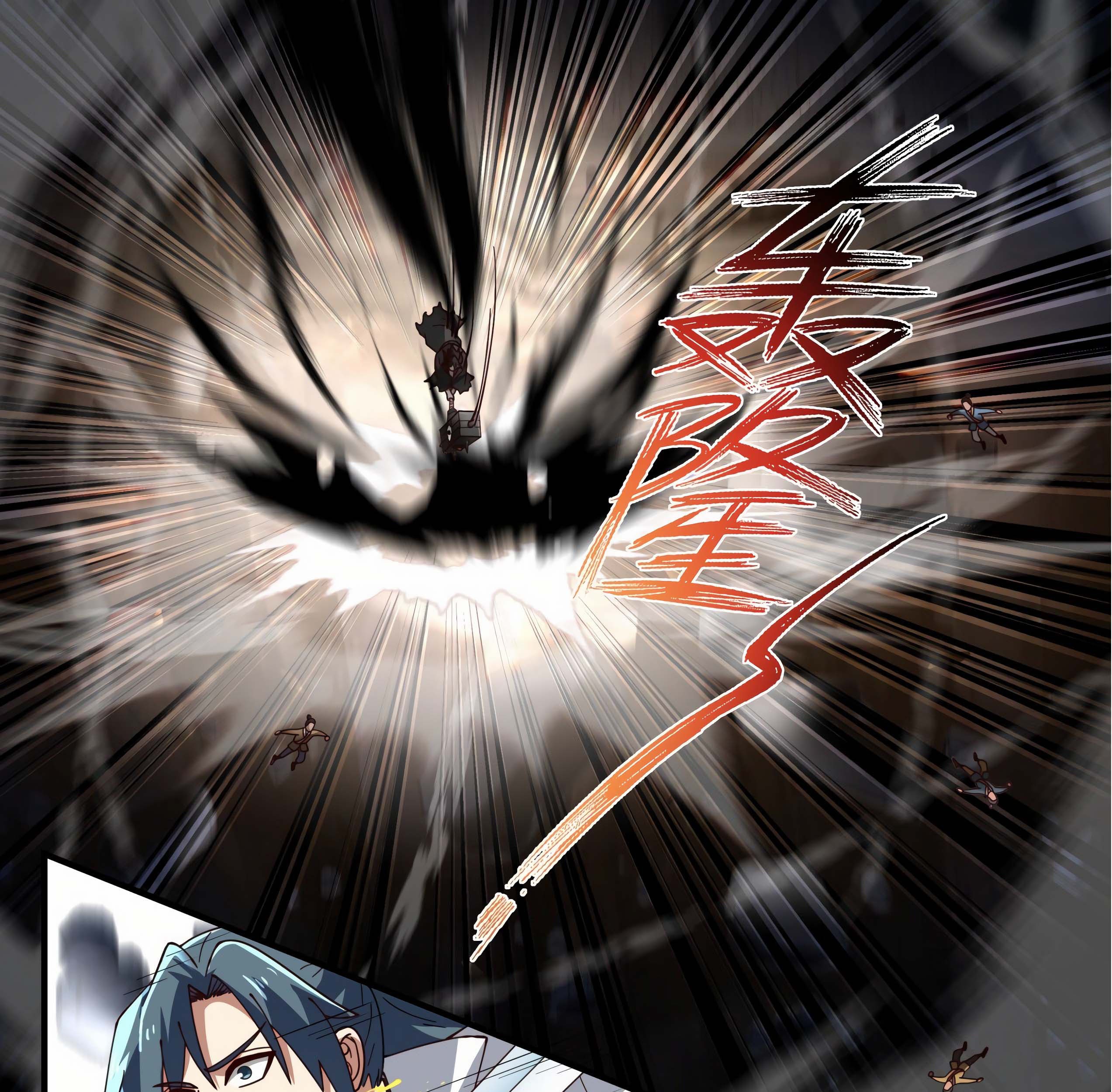 Martial Peak Part 1 Chapter 1790 - halaman 27