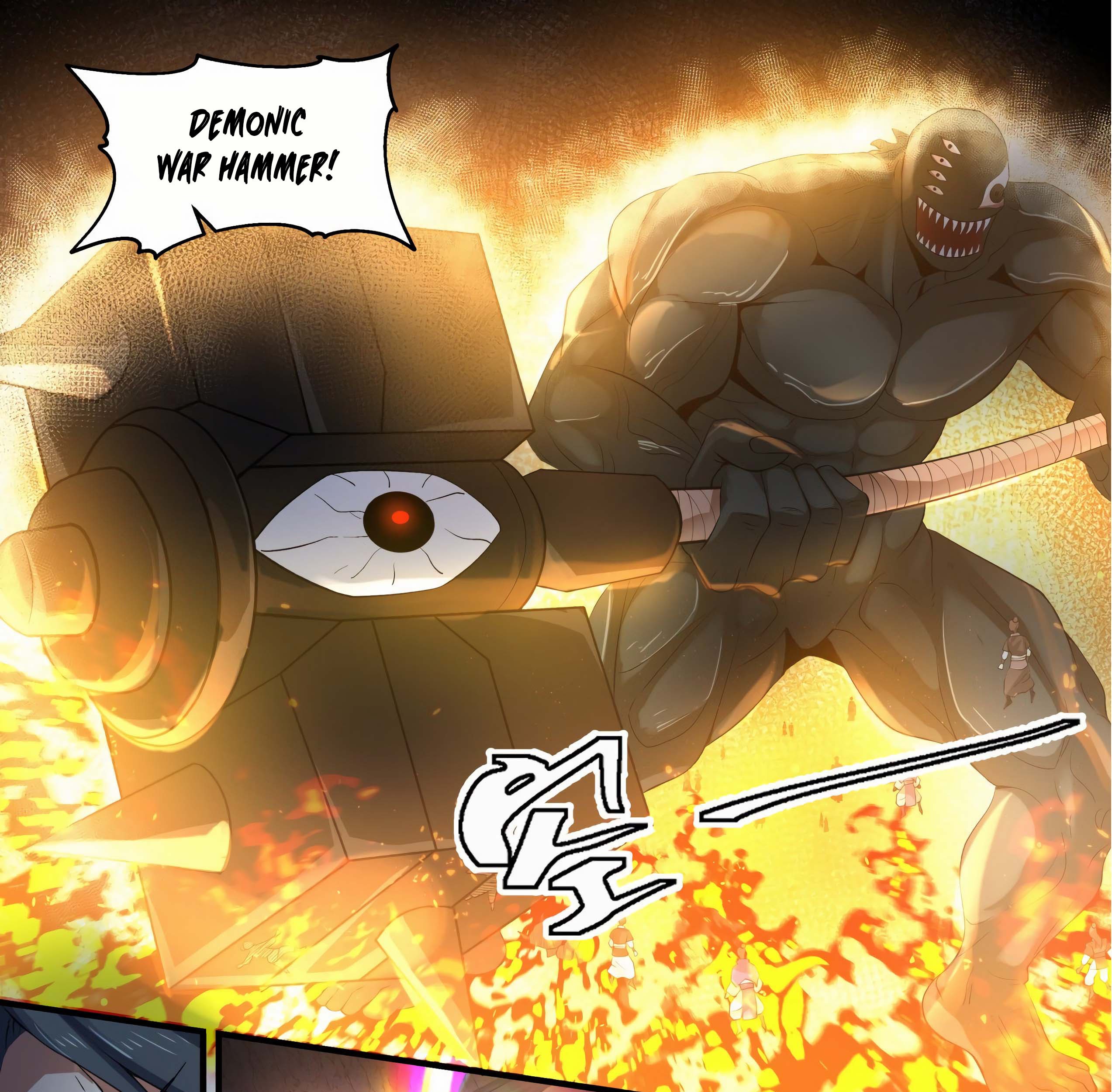 Martial Peak Part 1 Chapter 1790 - halaman 8