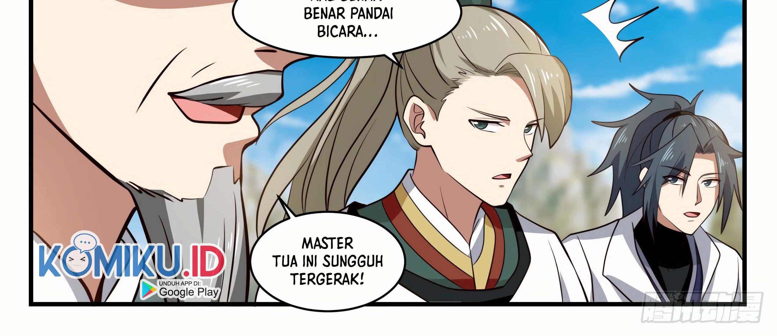 Martial Peak Part 1 Chapter 1791 - halaman 14