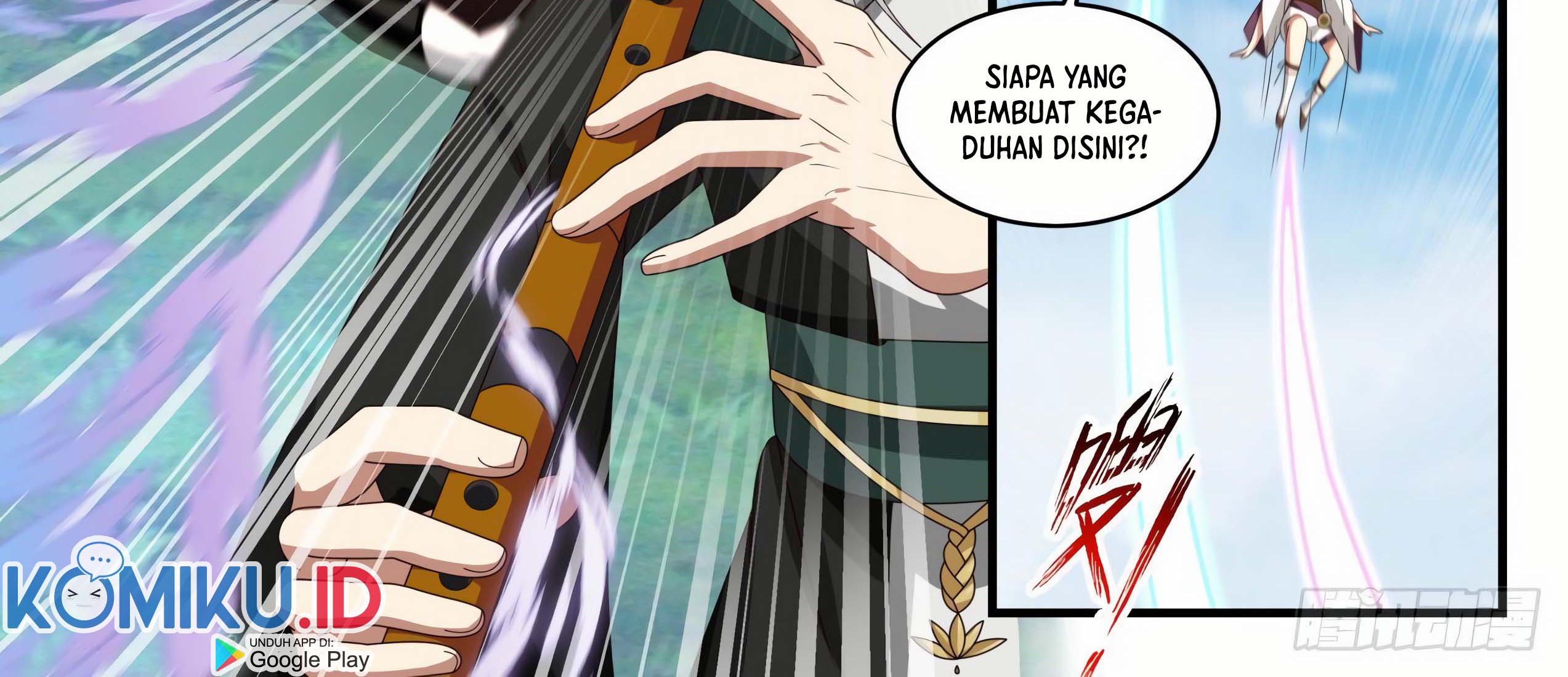 Martial Peak Part 1 Chapter 1791 - halaman 18