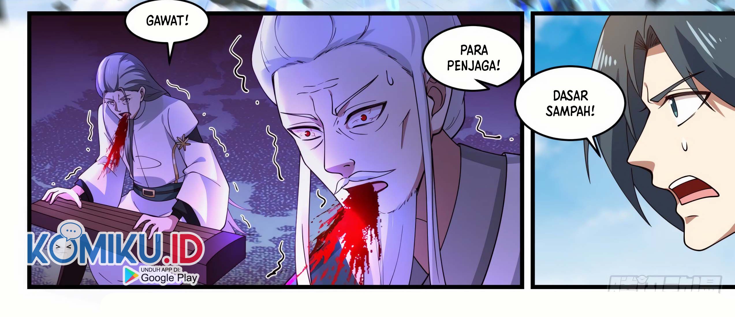Martial Peak Part 1 Chapter 1791 - halaman 22