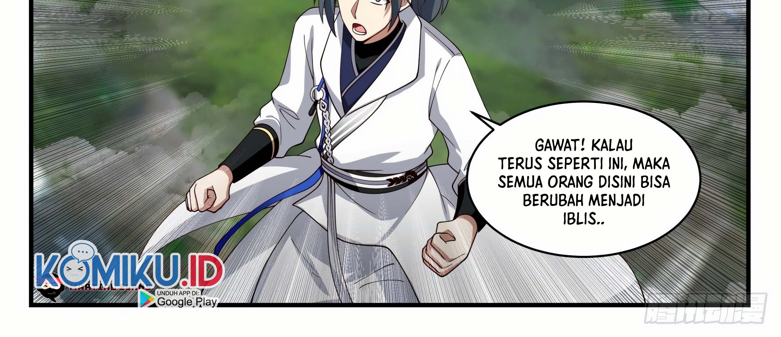 Martial Peak Part 1 Chapter 1791 - halaman 24