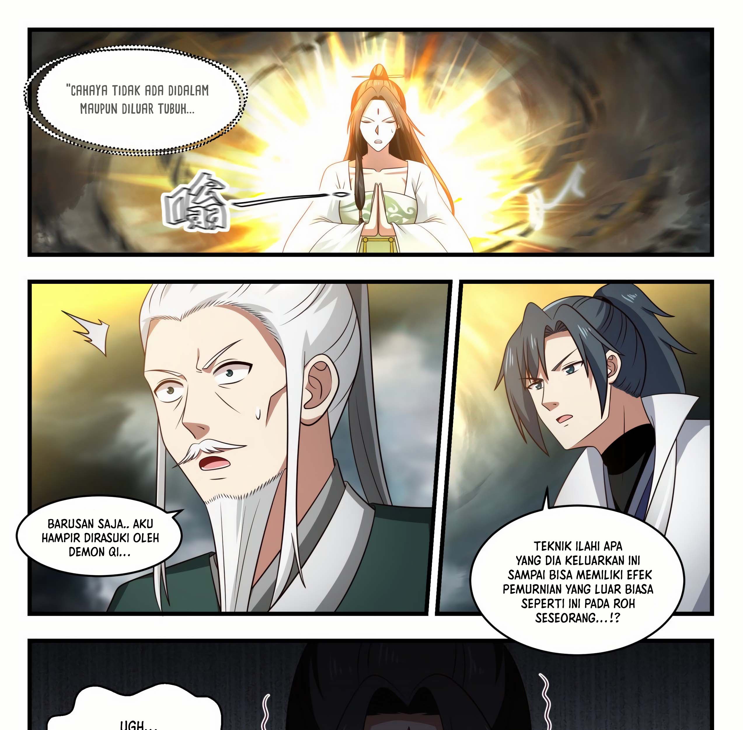 Martial Peak Part 1 Chapter 1791 - halaman 25