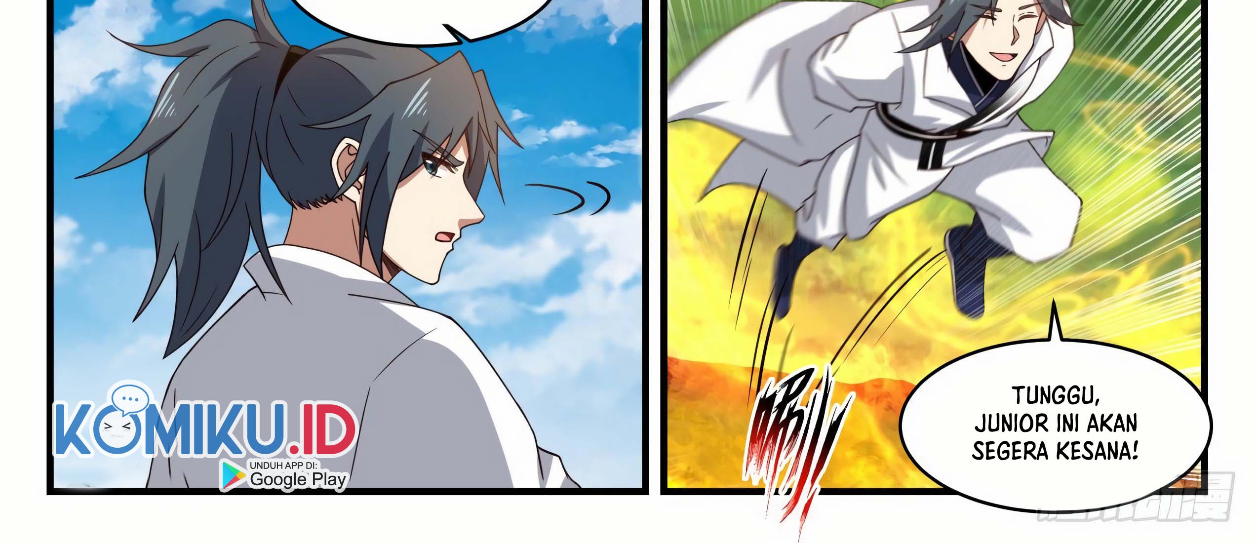 Martial Peak Part 1 Chapter 1791 - halaman 7
