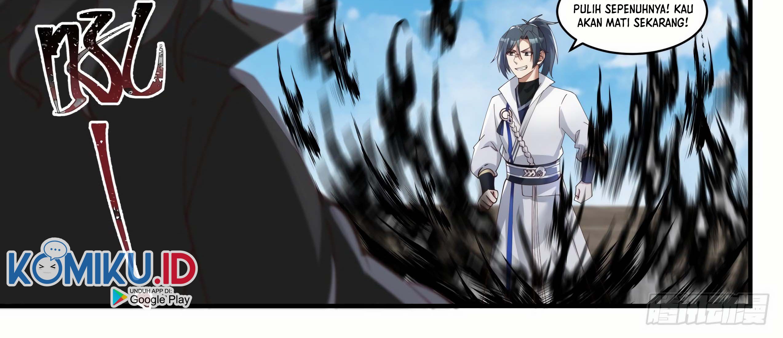 Martial Peak Part 1 Chapter 1792 - halaman 12