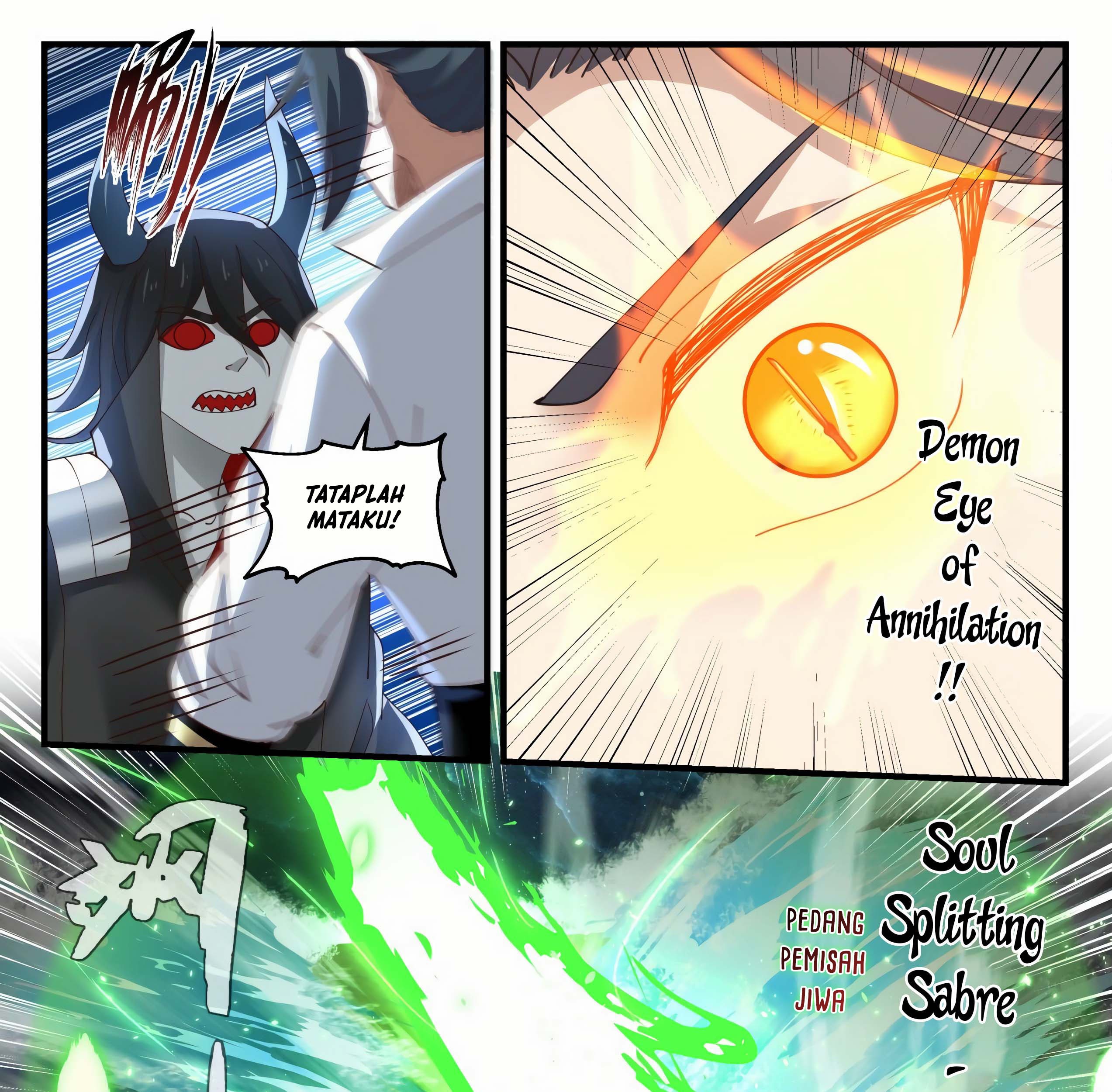 Martial Peak Part 1 Chapter 1792 - halaman 13
