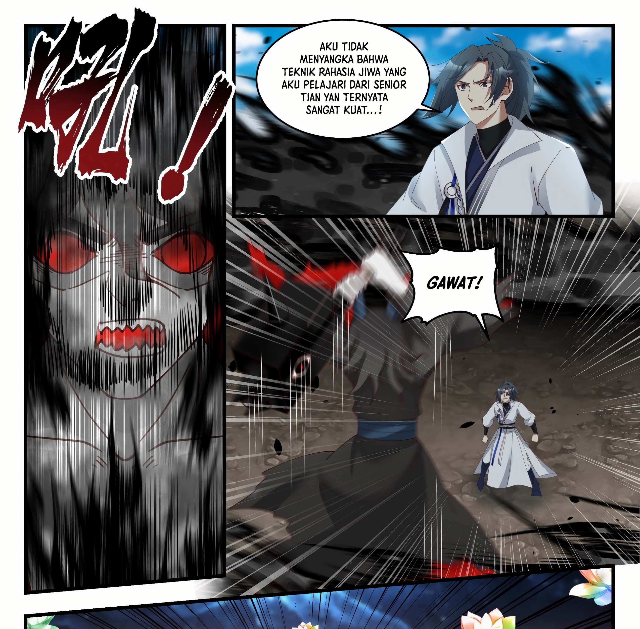 Martial Peak Part 1 Chapter 1792 - halaman 15