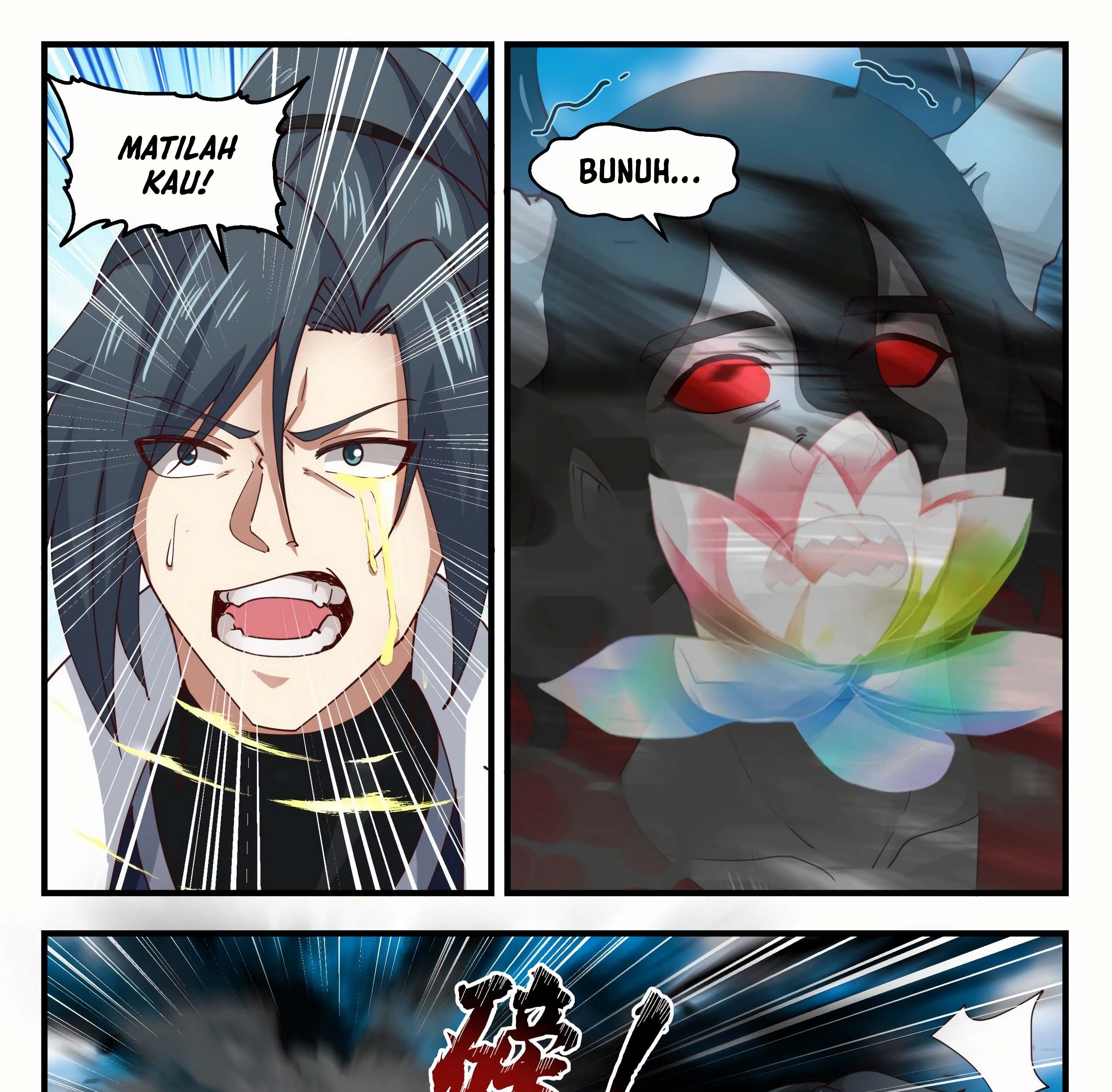 Martial Peak Part 1 Chapter 1792 - halaman 17