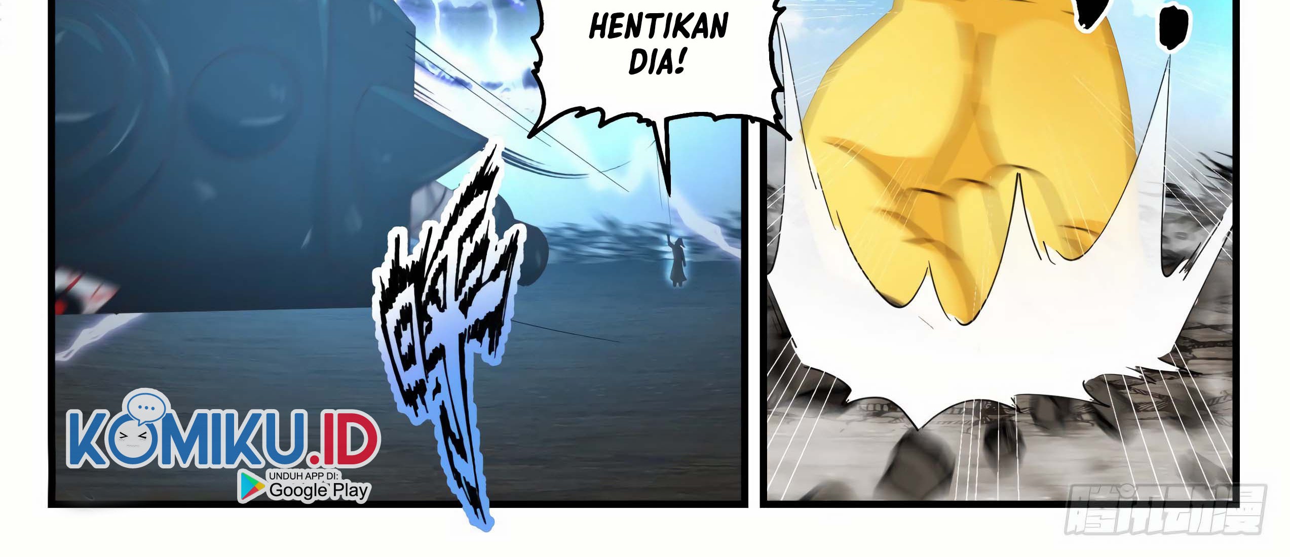 Martial Peak Part 1 Chapter 1792 - halaman 20
