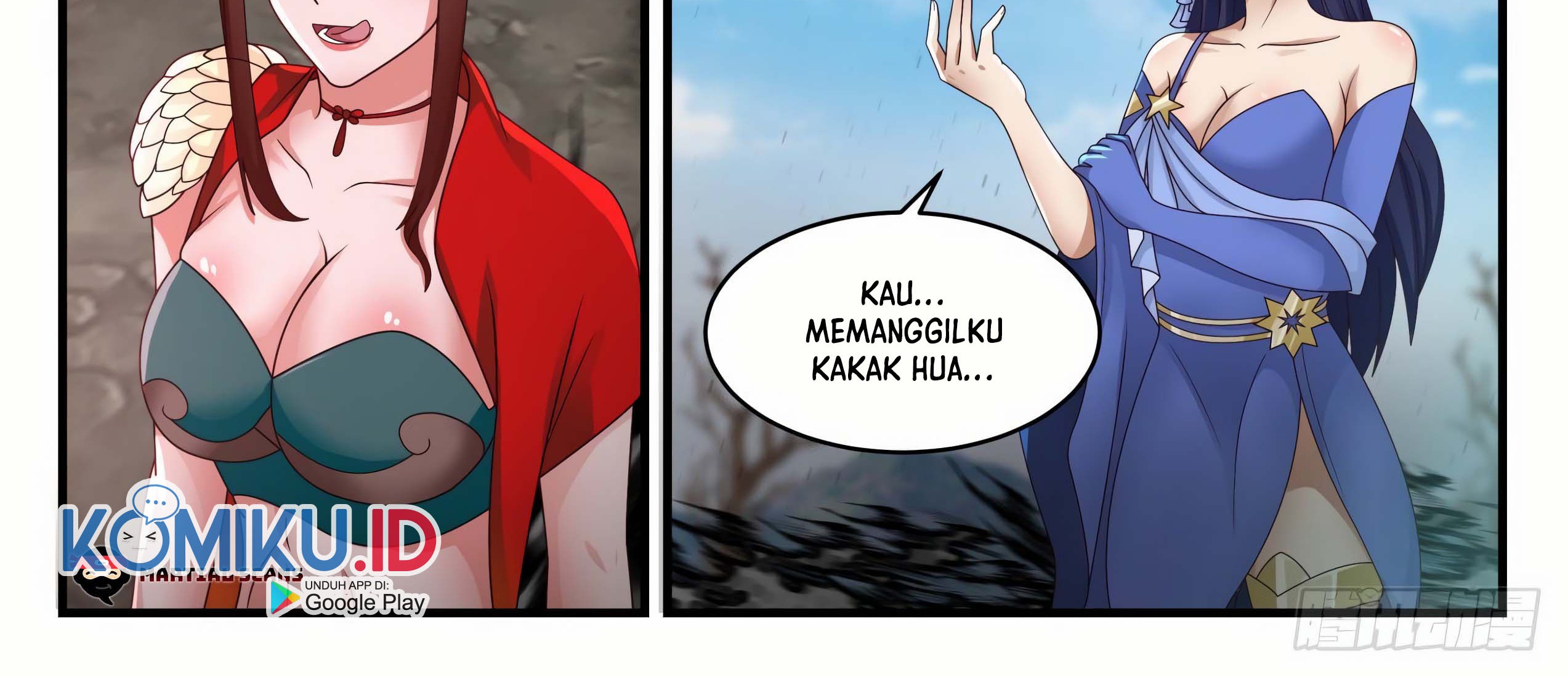 Martial Peak Part 1 Chapter 1792 - halaman 24