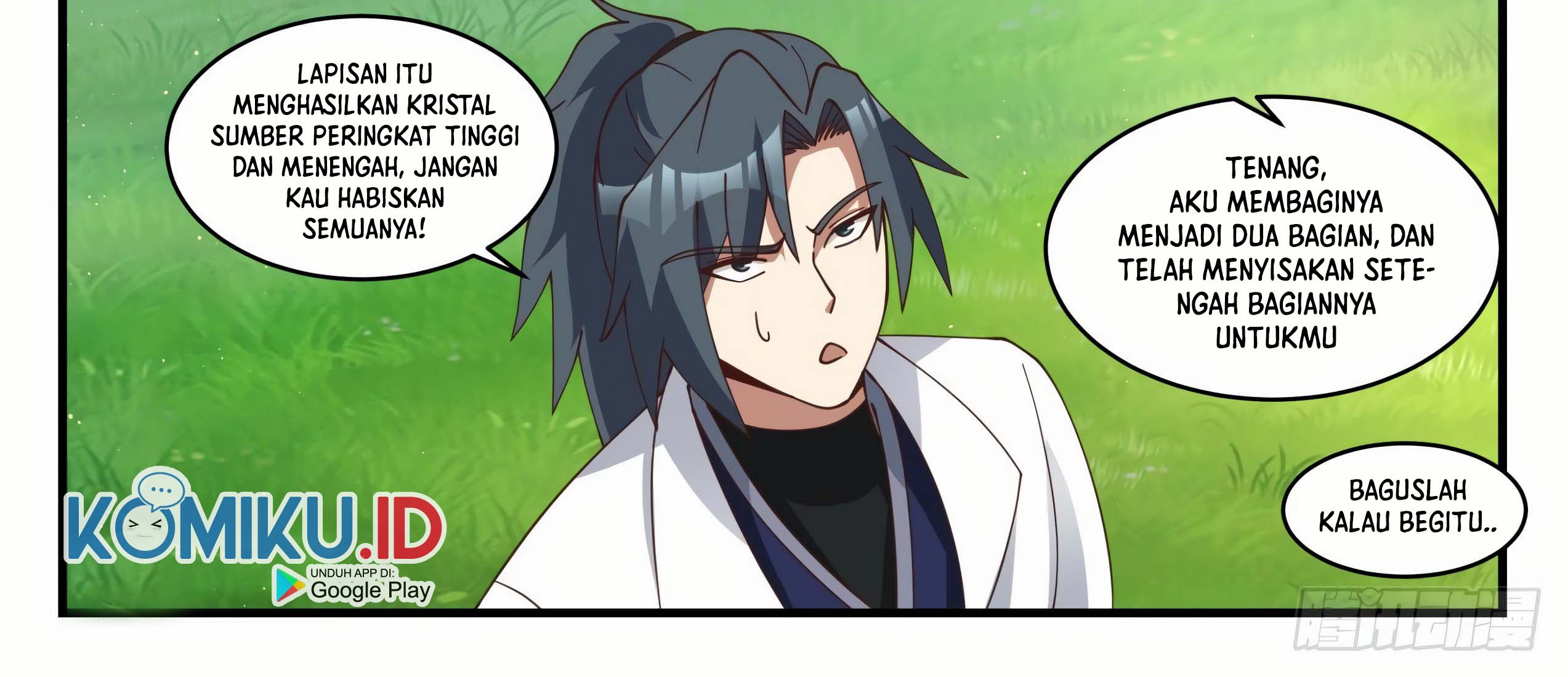 Martial Peak Part 1 Chapter 1792 - halaman 26