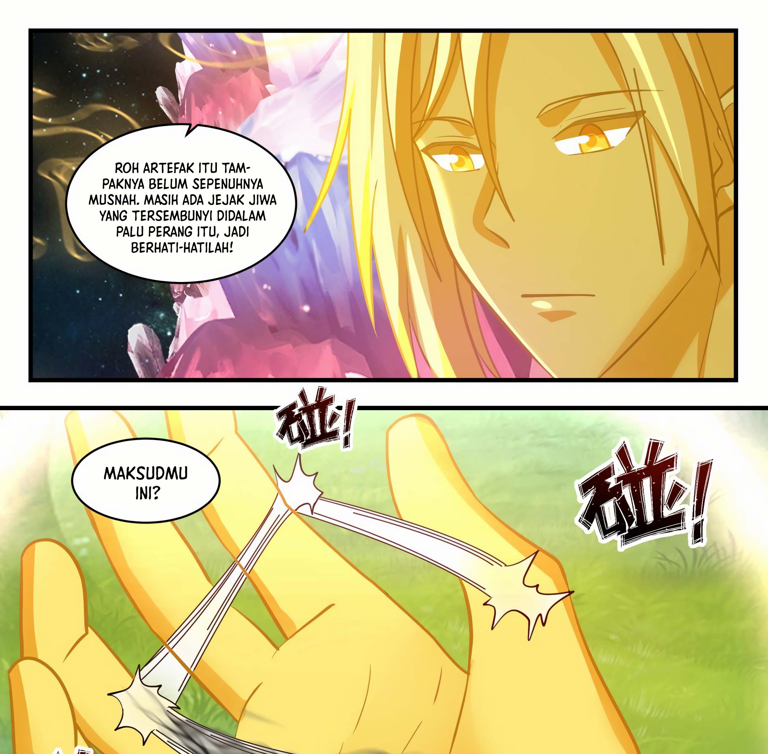 Martial Peak Part 1 Chapter 1792 - halaman 27