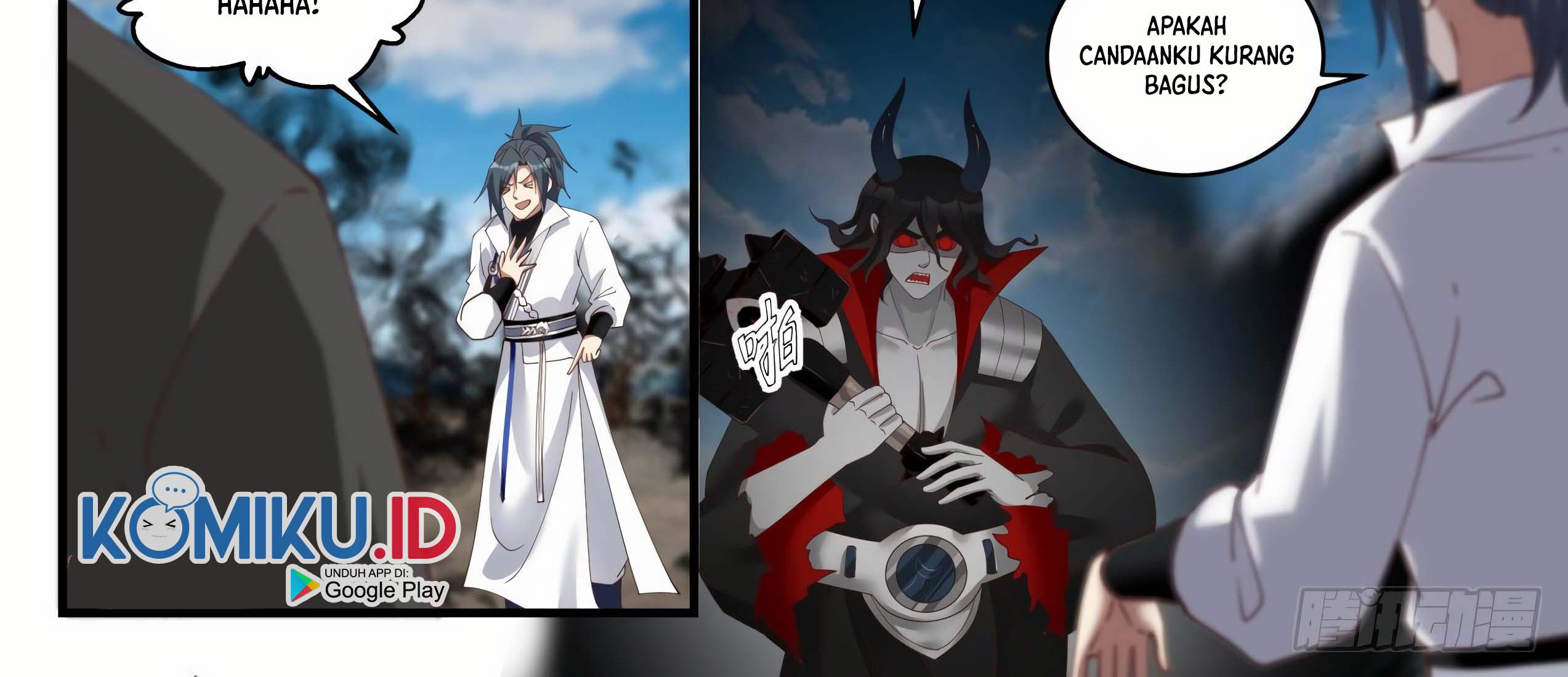Martial Peak Part 1 Chapter 1792 - halaman 7