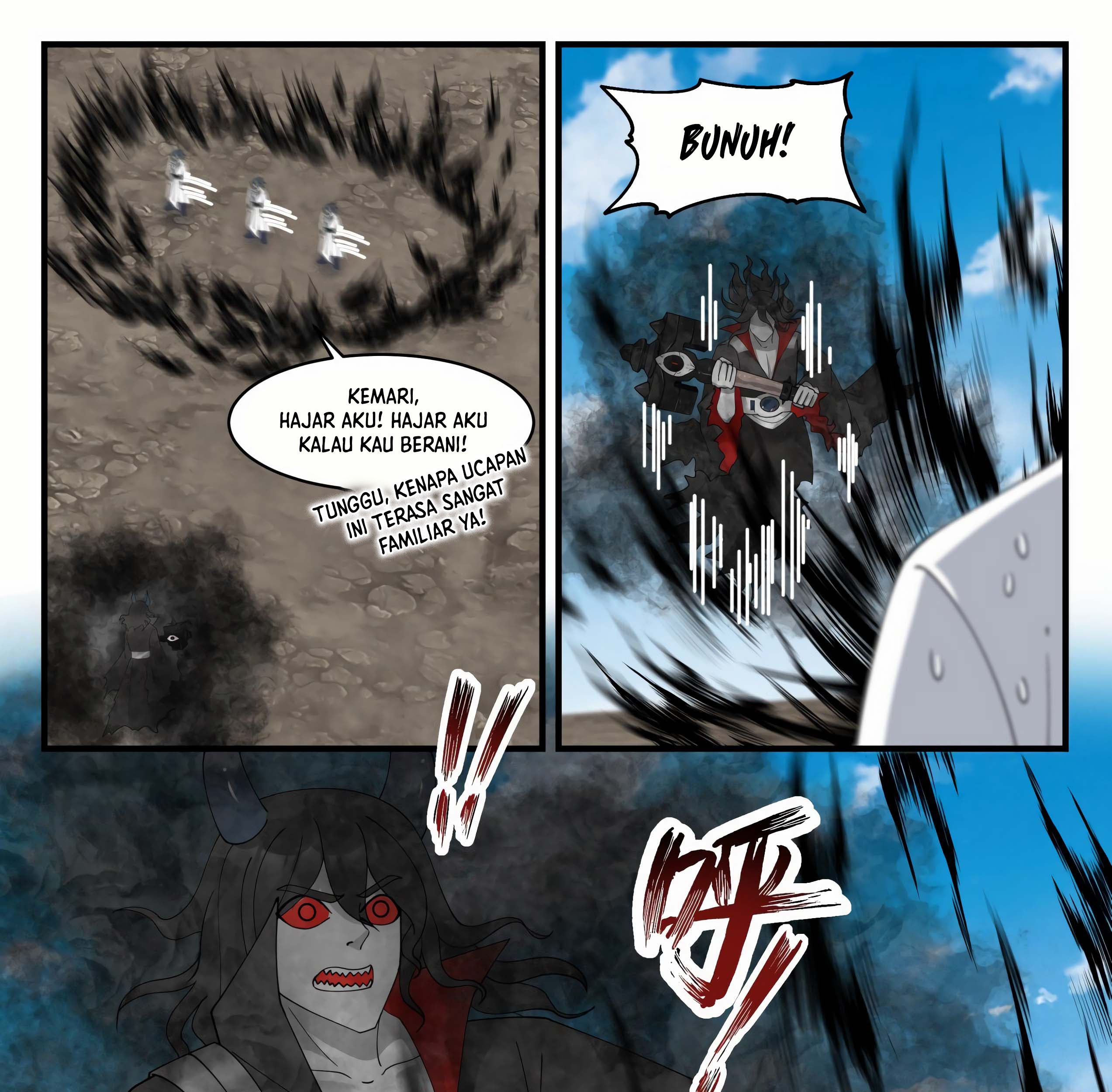 Martial Peak Part 1 Chapter 1792 - halaman 8