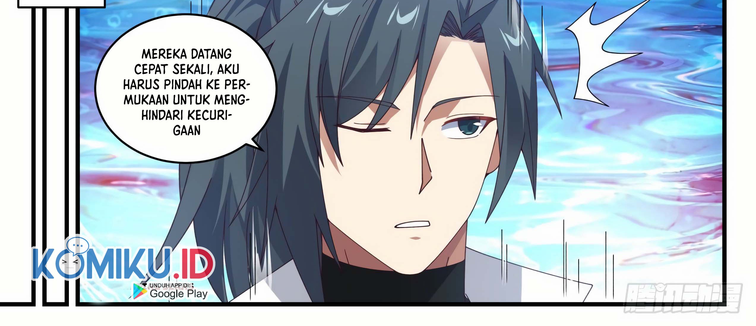 Martial Peak Part 1 Chapter 1793 - halaman 12