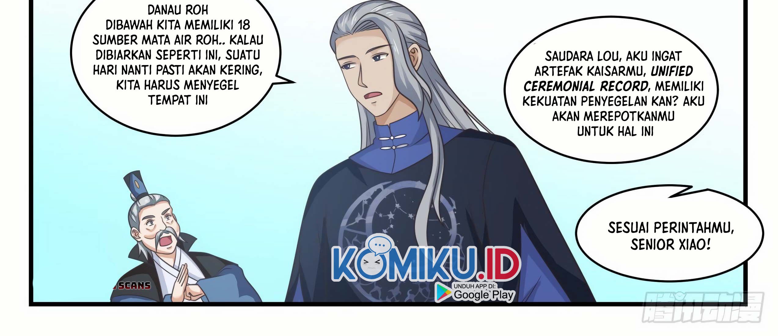 Martial Peak Part 1 Chapter 1793 - halaman 18