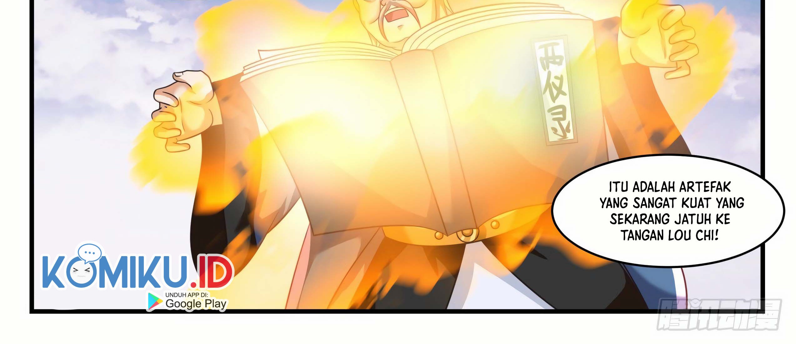 Martial Peak Part 1 Chapter 1793 - halaman 20